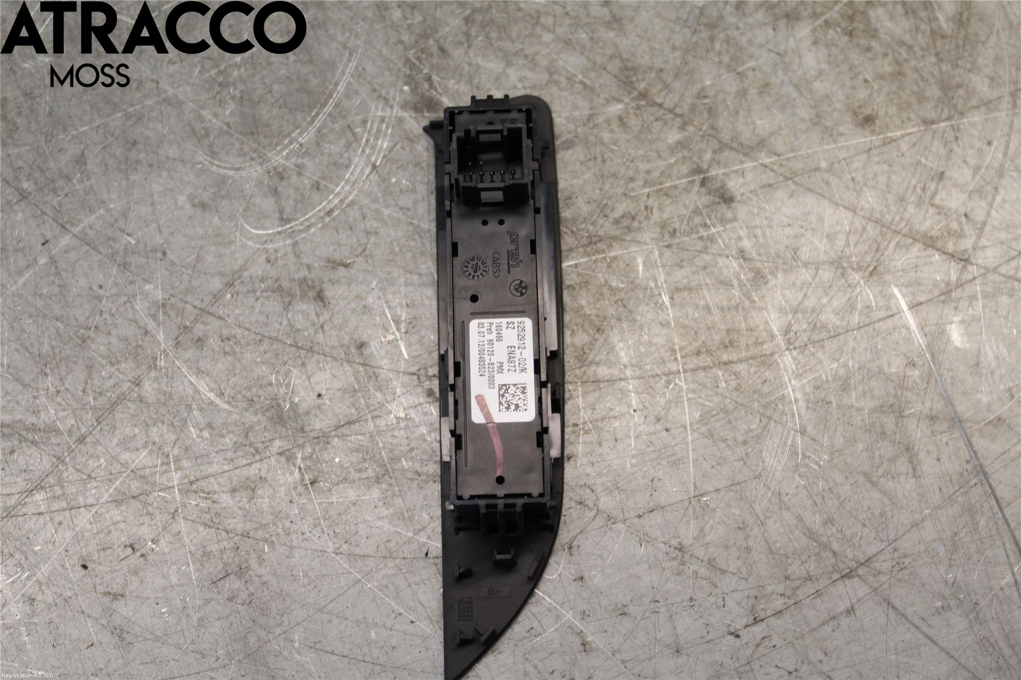 BMW 1 F20/F21 11-19 Bryter Multifunksjon