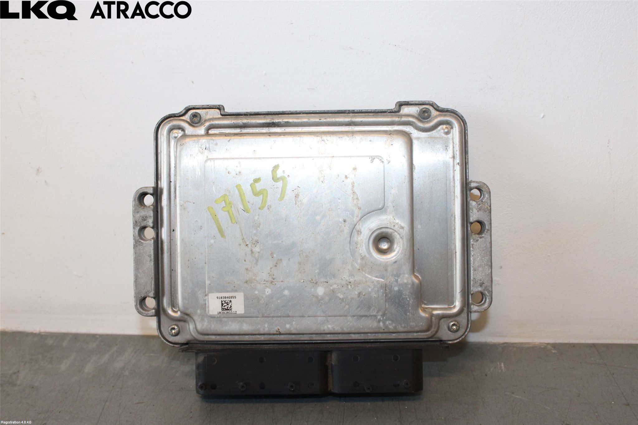 Hyundai i40 08-15 Styreenhet Innsprøytning