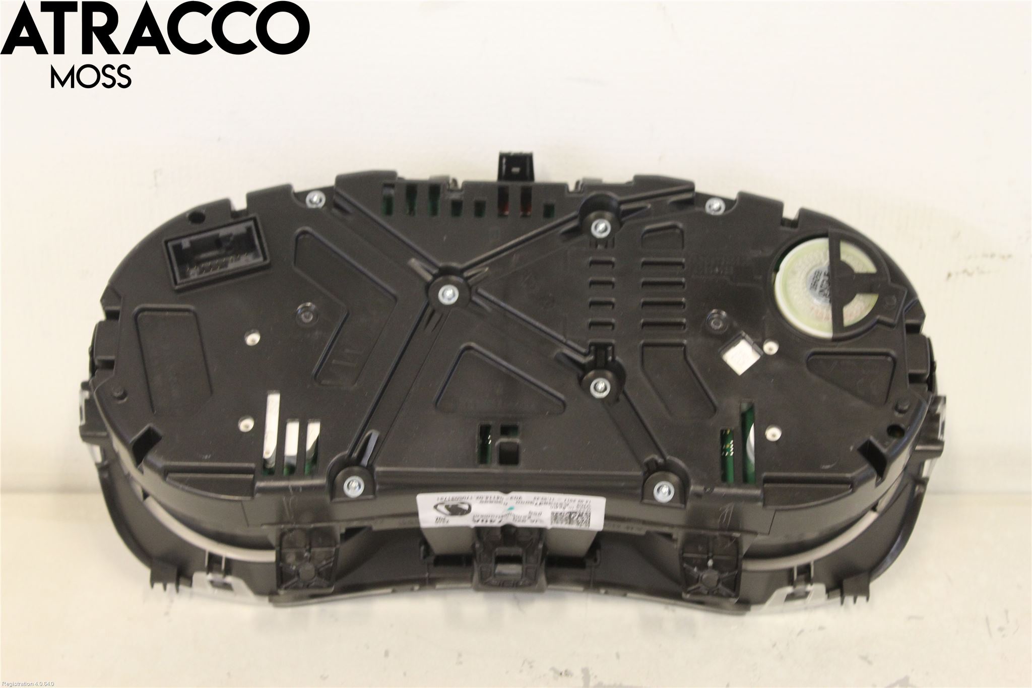 Skoda RAPID Instr Kombinert