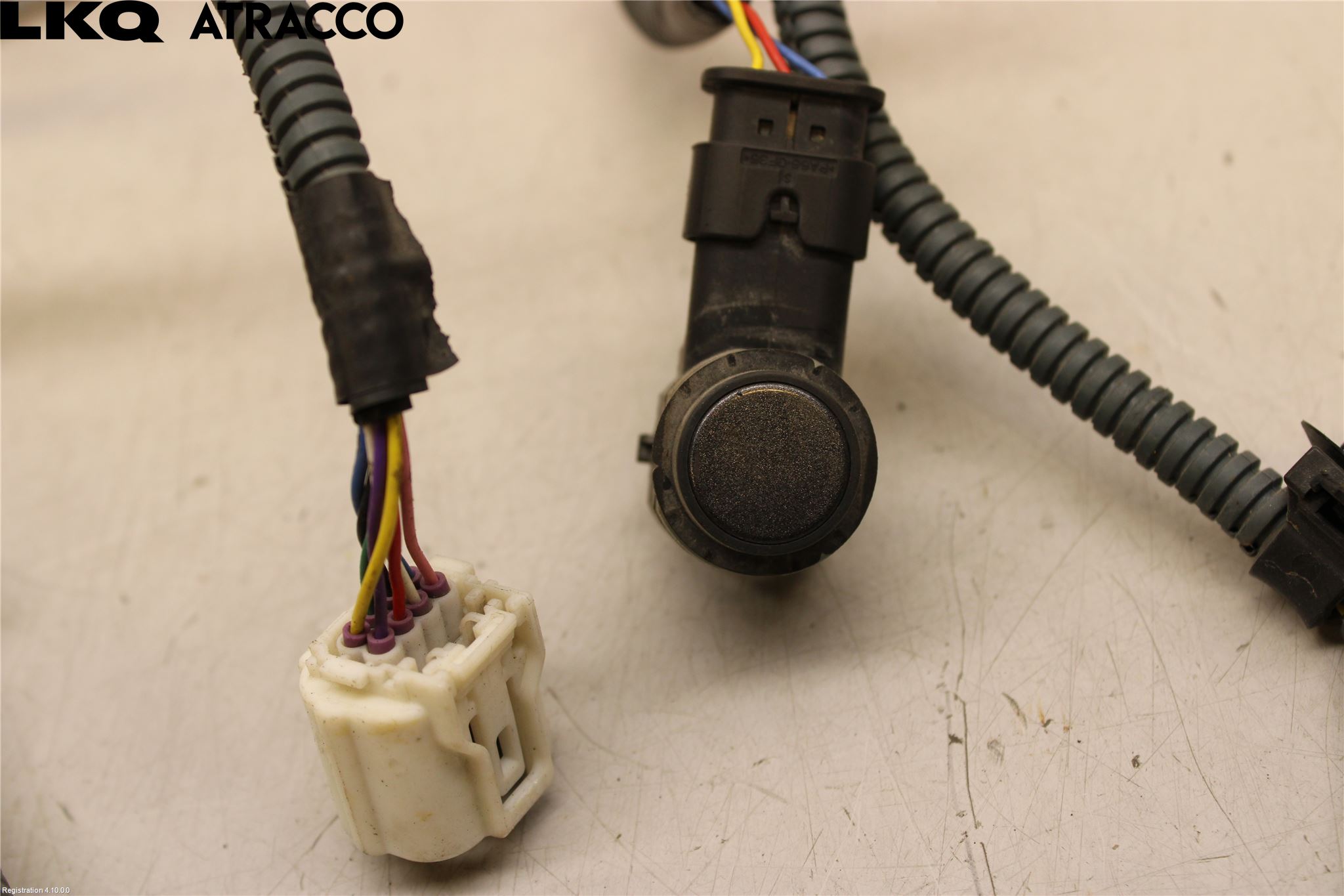 Toyota AURIS 13-19 Sensor Parkering Front