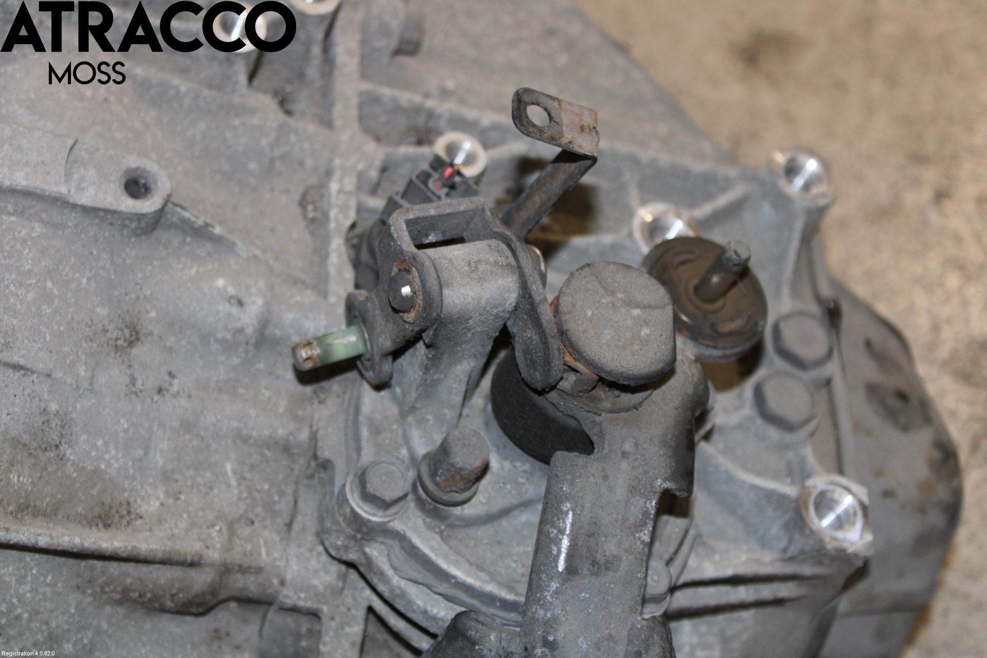 Hyundai i30 FD 07-12 Gearkasse 5 Trinn