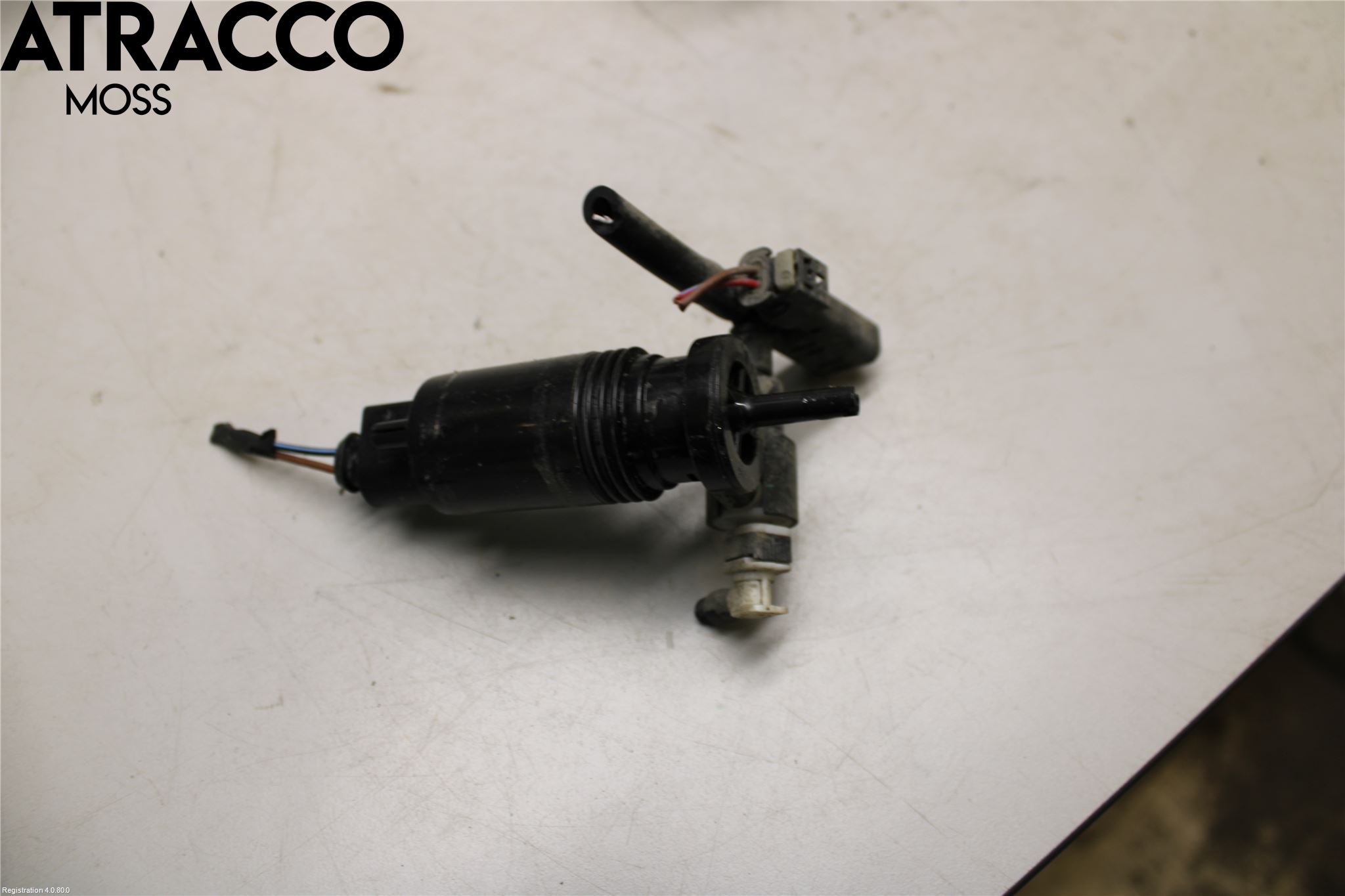 Mercedes-Benz MB EQA (H243) 21- Spylerpumpe Frontrute