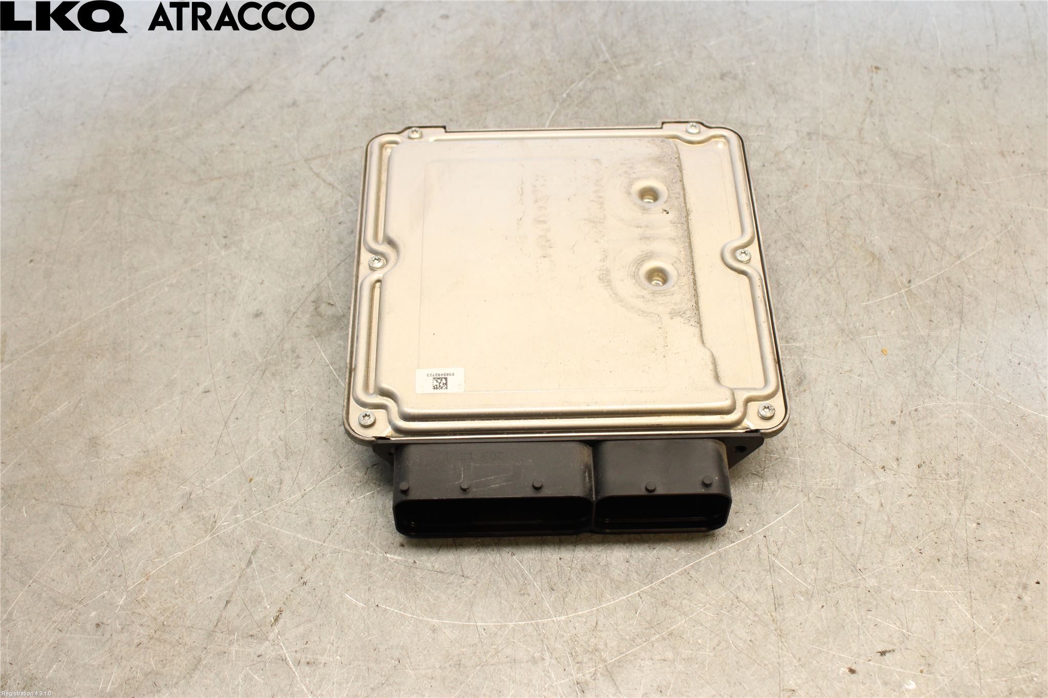 Skoda OCTAVIA (5E) 13-20 Styreenhet Innsprøytning