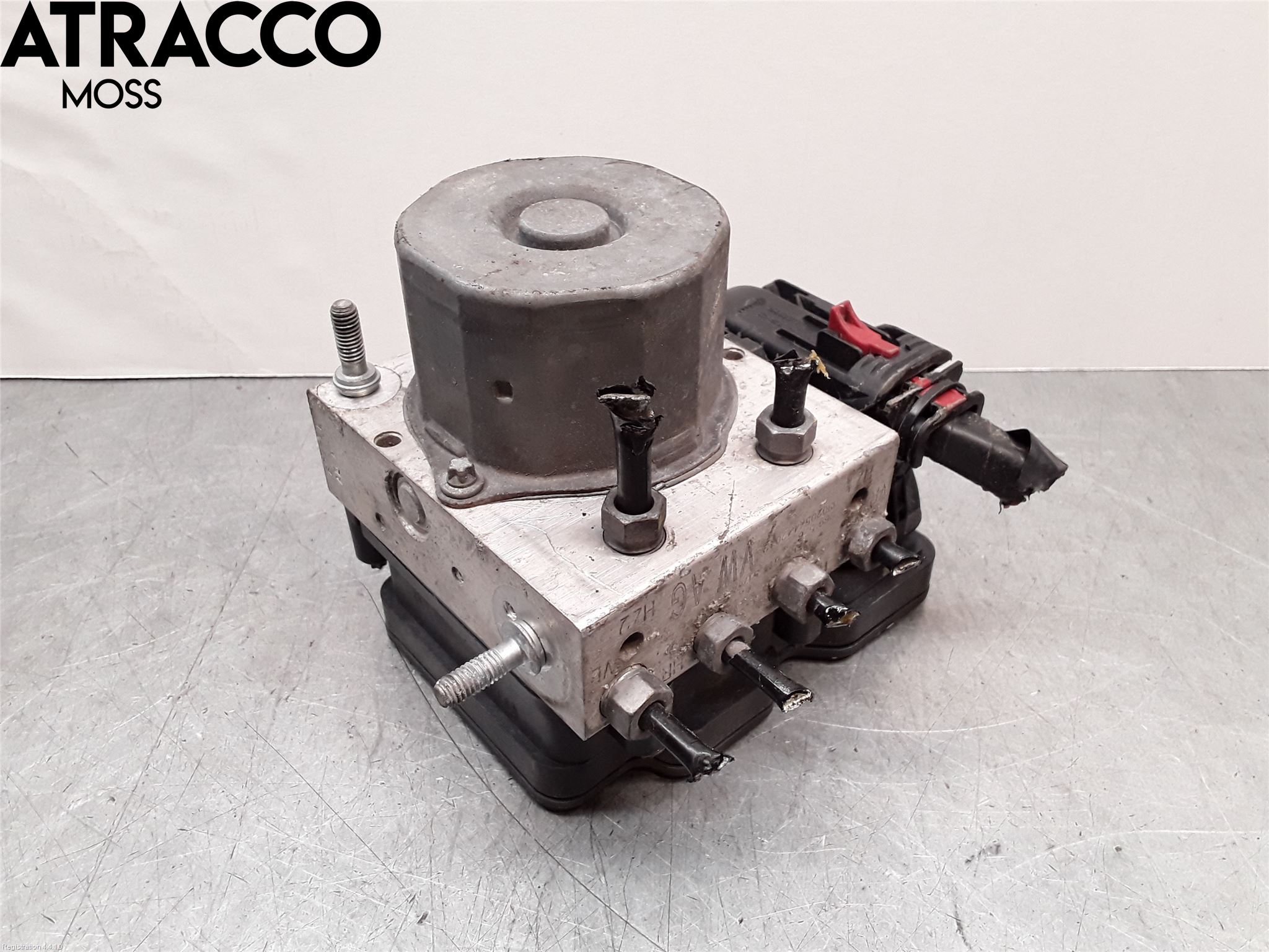 Skoda FABIA 07-14 Abs Hydraulikkpumpe