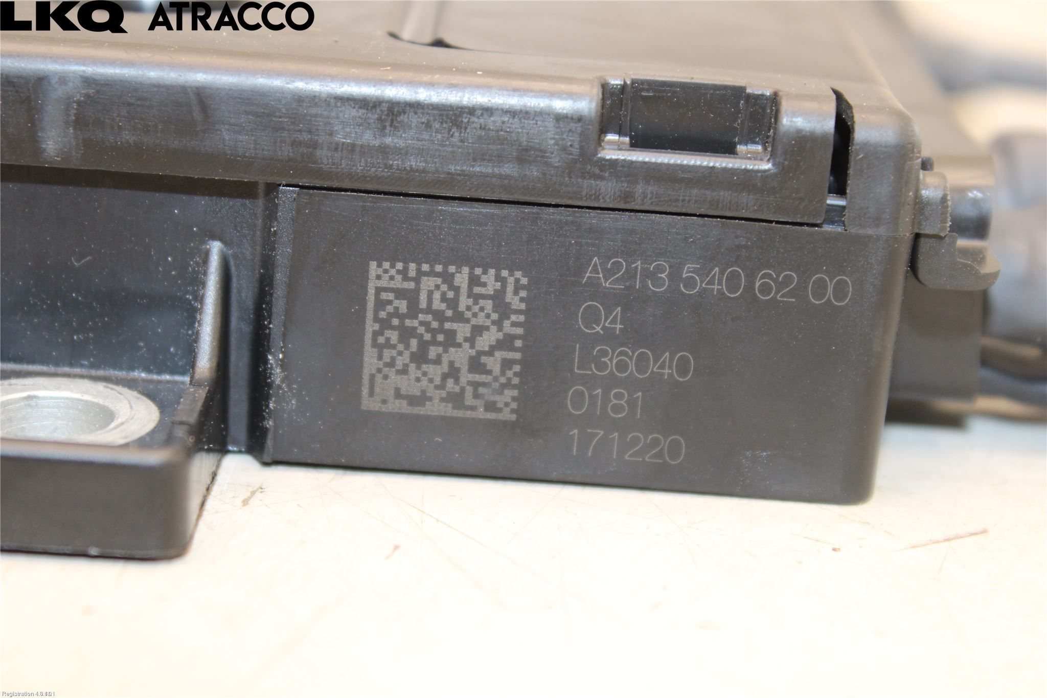 Mercedes-Benz MB E-KLASS (W213) 16-23 Sikringsboks - Elsentral