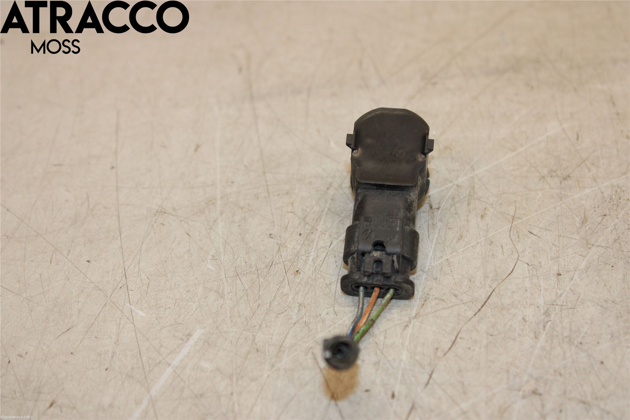 Volvo V40 12-19 Sensor Ryggesensor