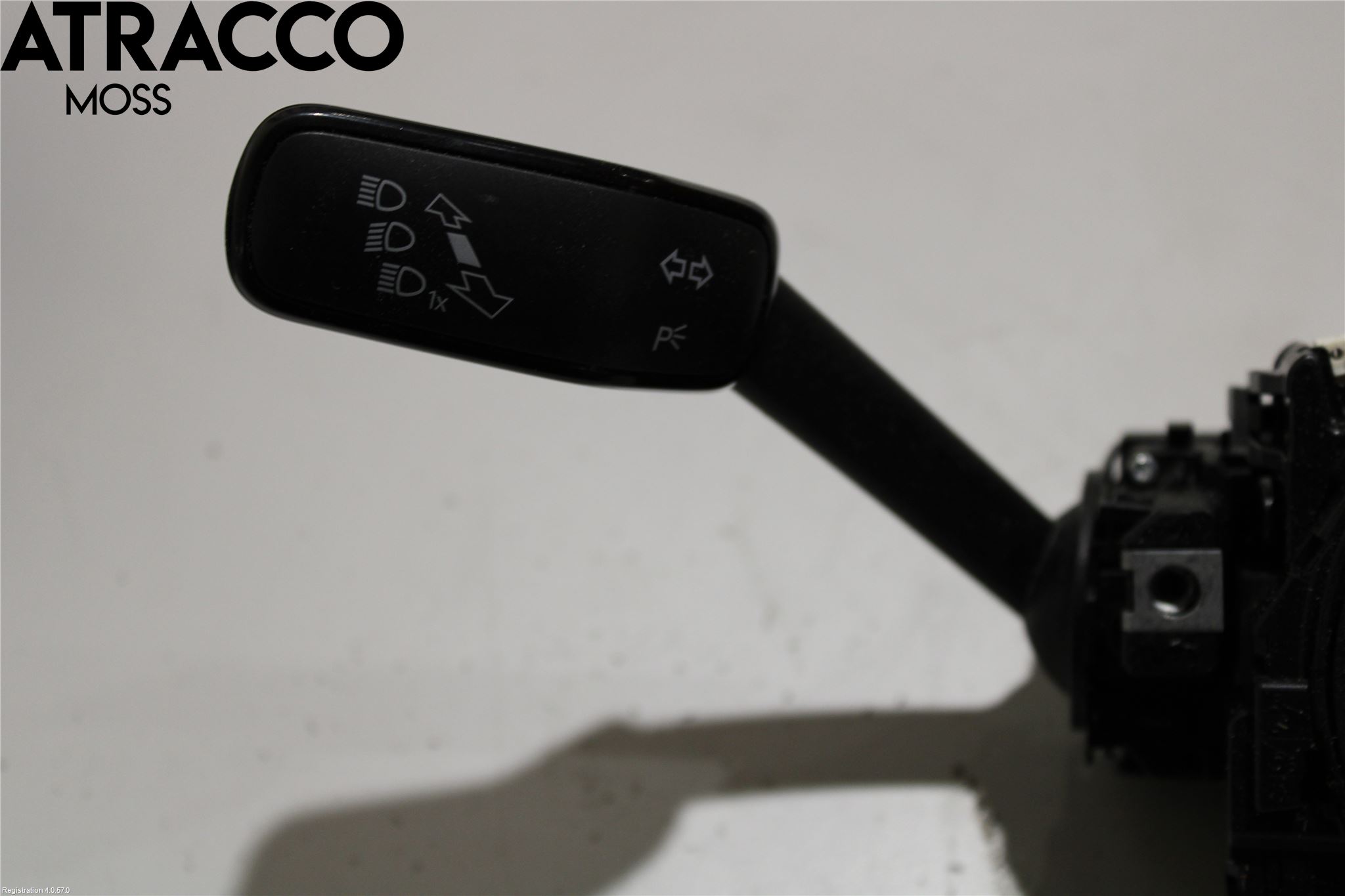 Volkswagen VW GOLF / E-GOLF VII 13-20 Bryter Ratt Blinklys - Lys