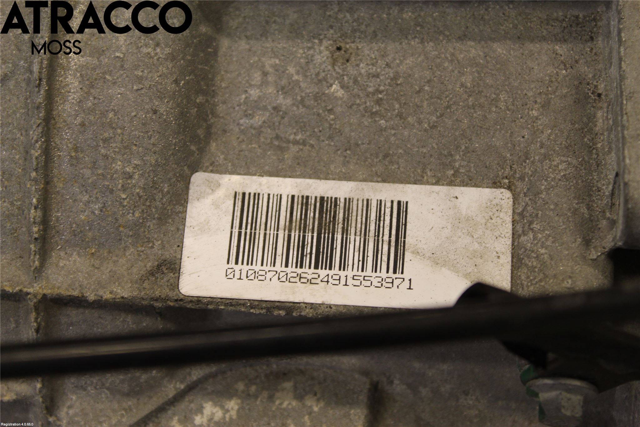 Landrover RANGE ROVER (L460) 22- Gearkasse Automat