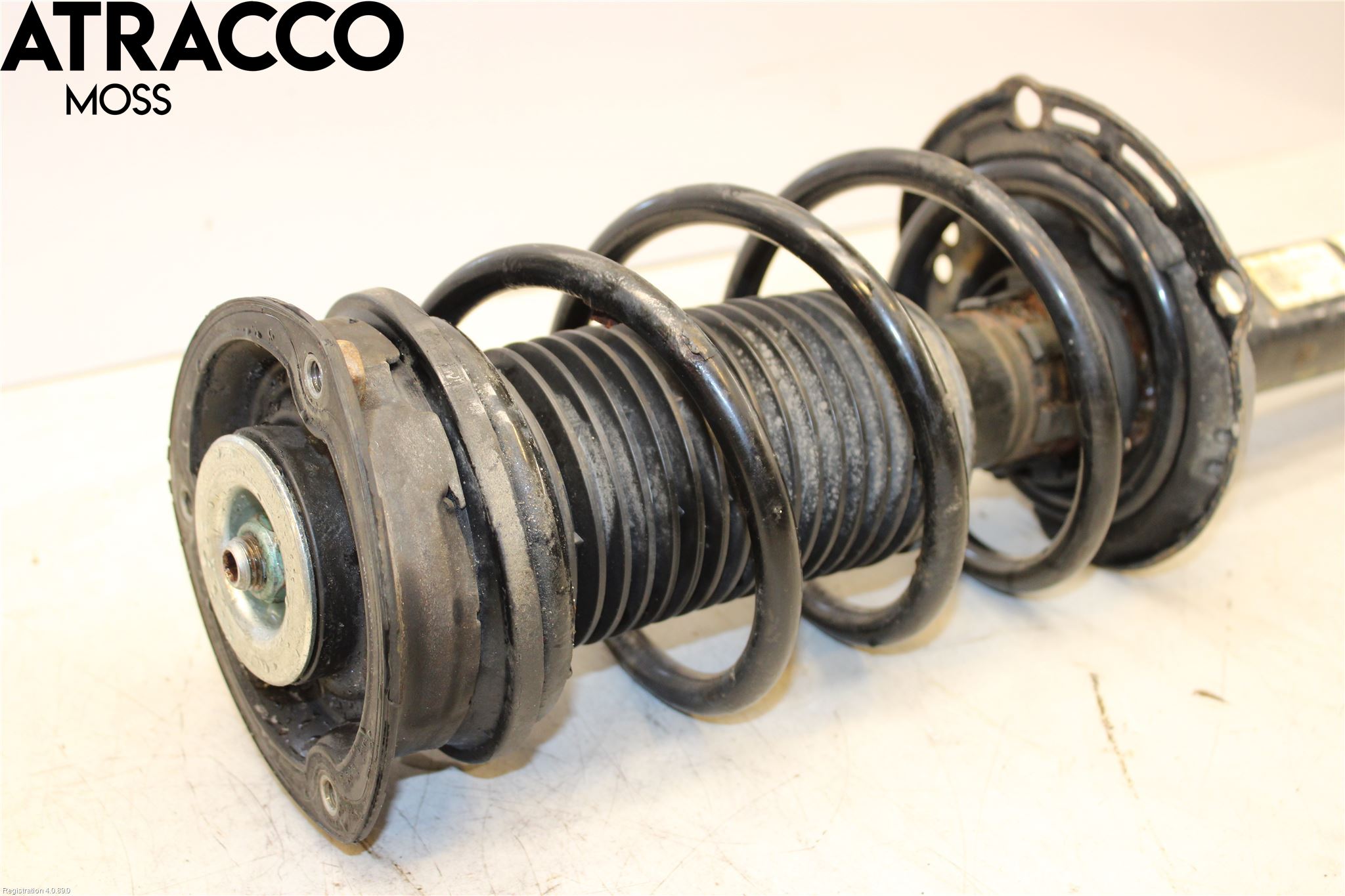 Volkswagen VW GOLF / E-GOLF VII 13-20 Fjærbein Foran Venstre