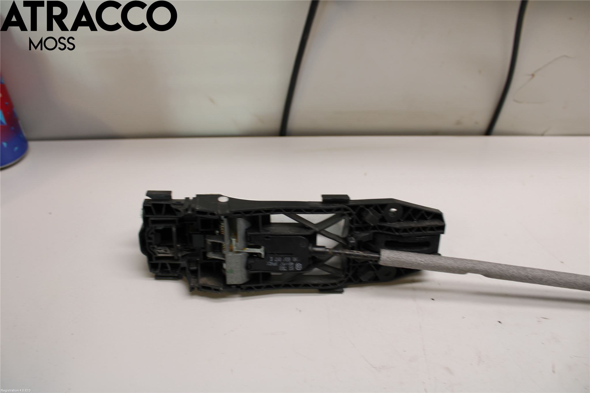 Volkswagen VW GOLF / E-GOLF VII 13-20 Dørhandtak Ytre Venstre