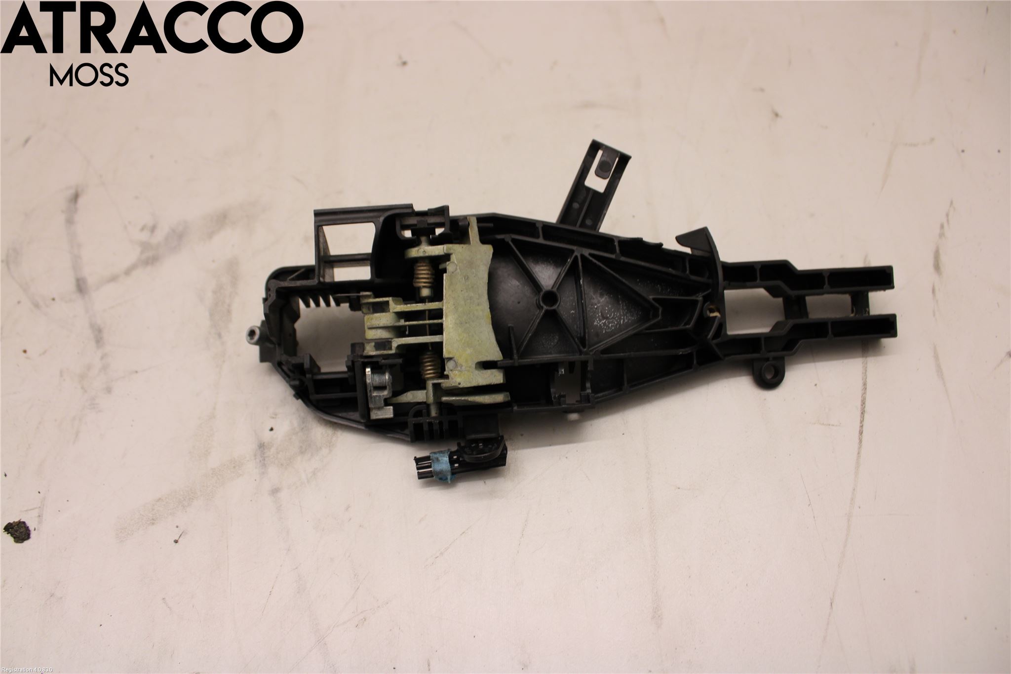 BMW 3 E90/91 SED/TOU 05-12 Dørhandtak Ytre Venstre