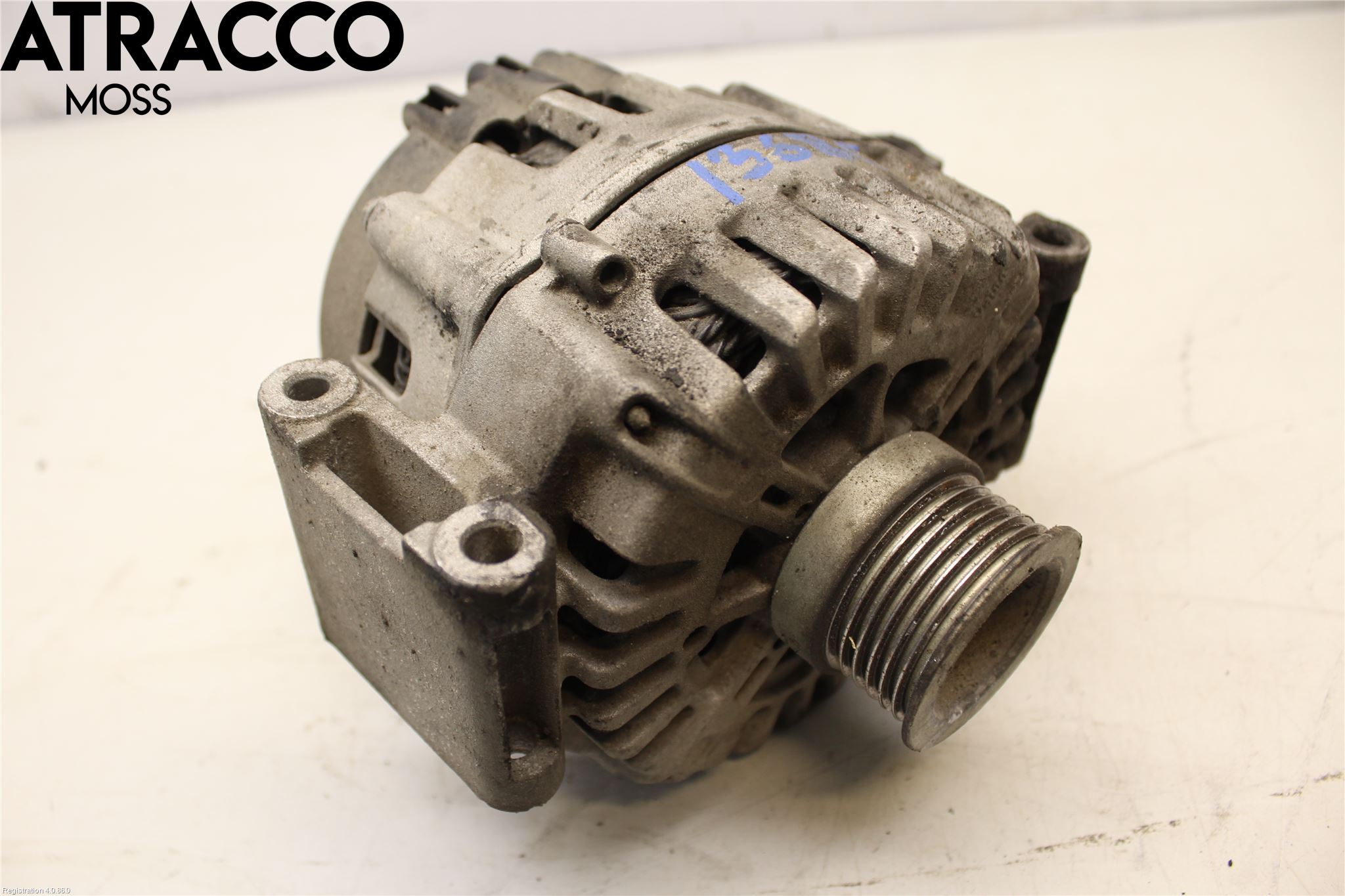 Mercedes-Benz MB E-KLASS (W212) 09-16 Dynamo