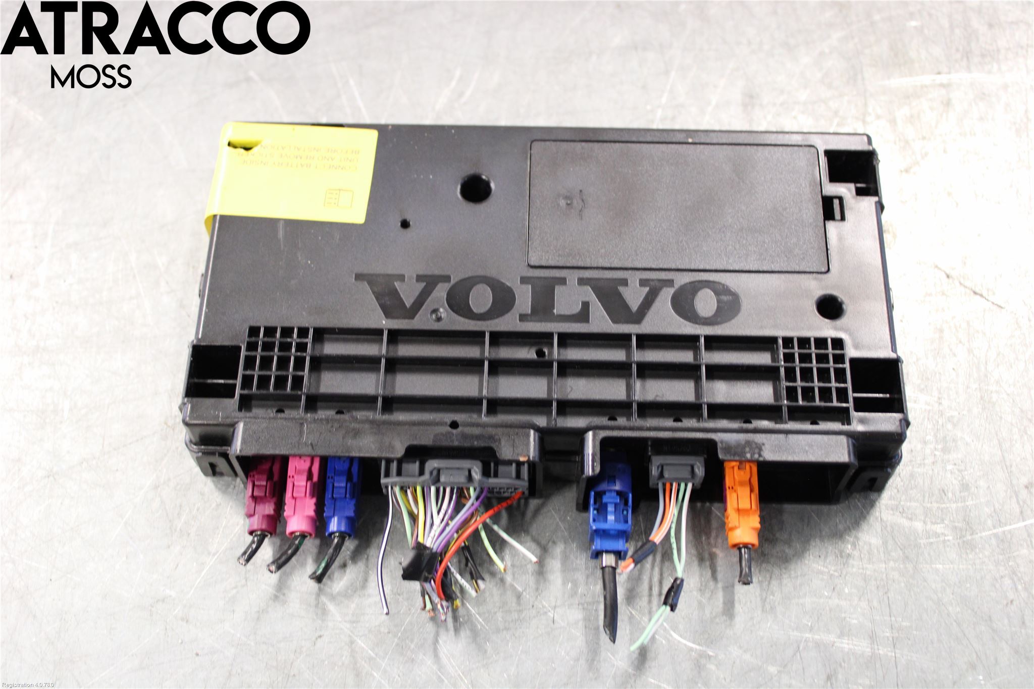 Volvo XC90/RECHARGE 16- Styreenhet Tale