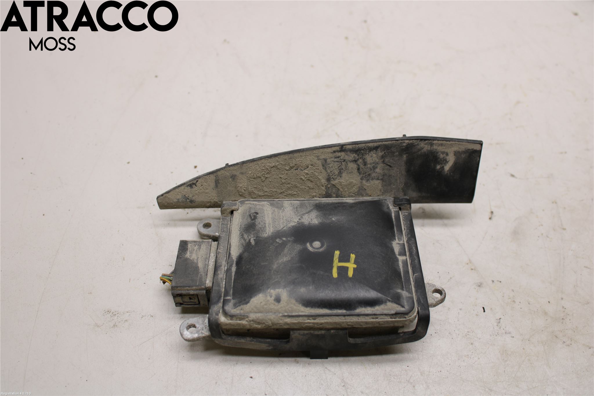 BMW 3 F30/F31/F80 12-19 Styreenhet Øvrig