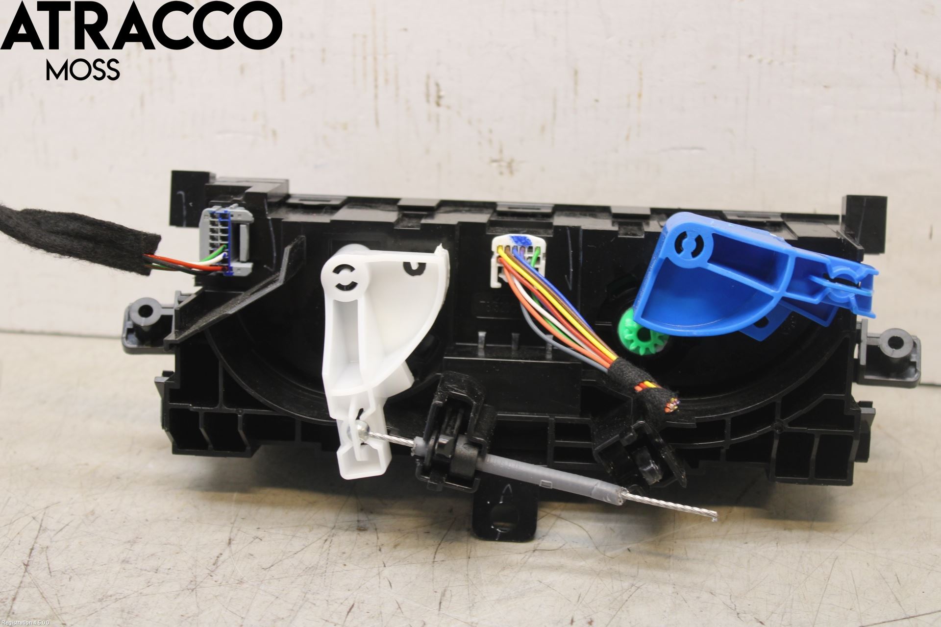 Mercedes-Benz MB CITAN (W415) 13-21 Varme Ac Betjening-Display