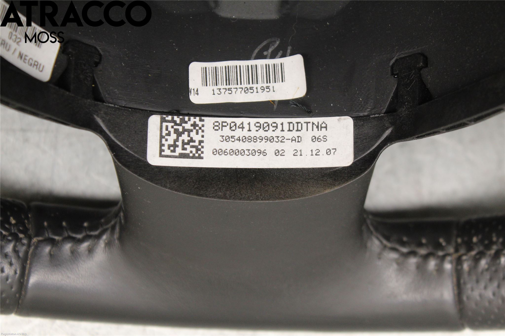 Audi A3/S3 05-13 Ratt