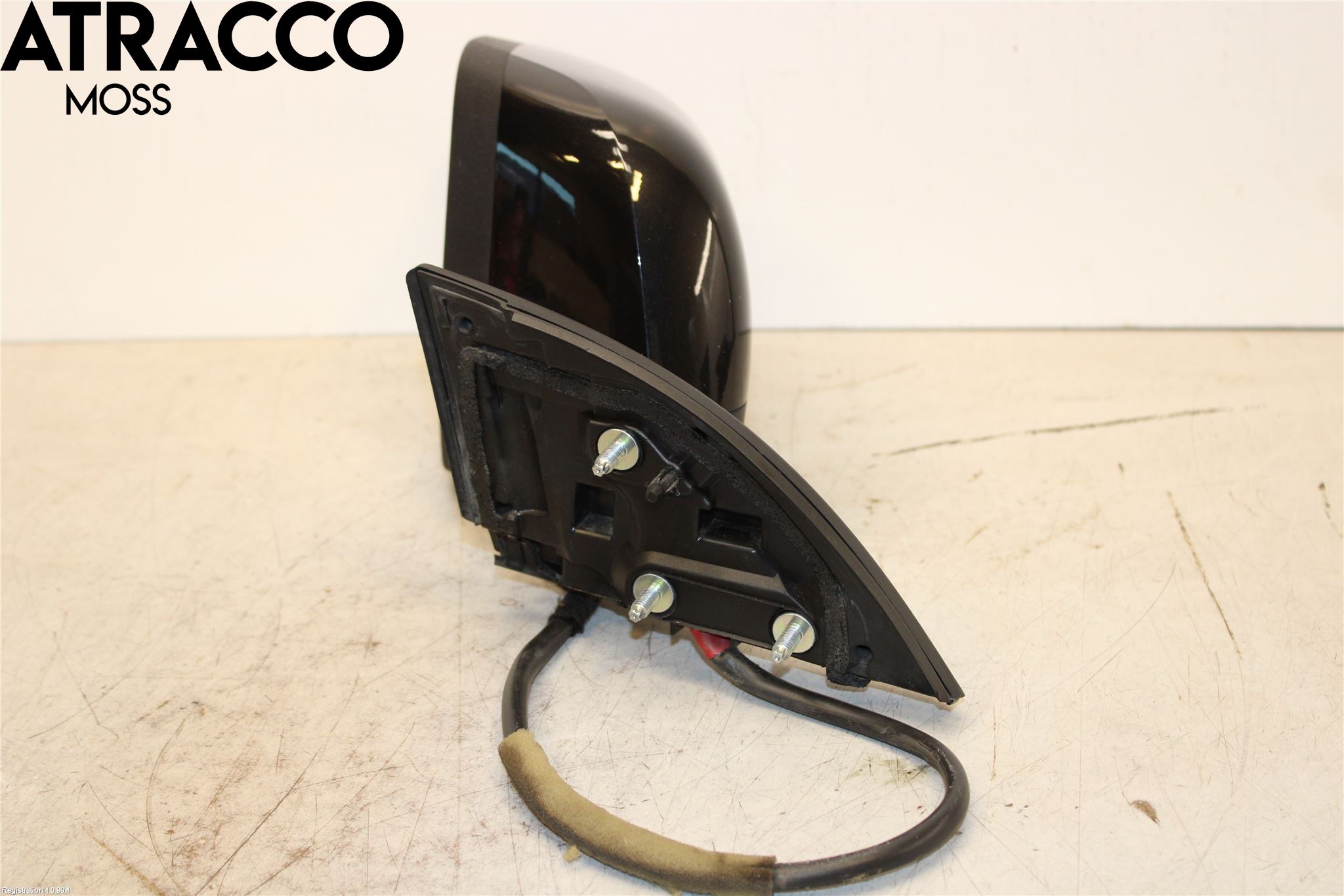 Nissan LEAF 11-17 Speil V M-El Justering