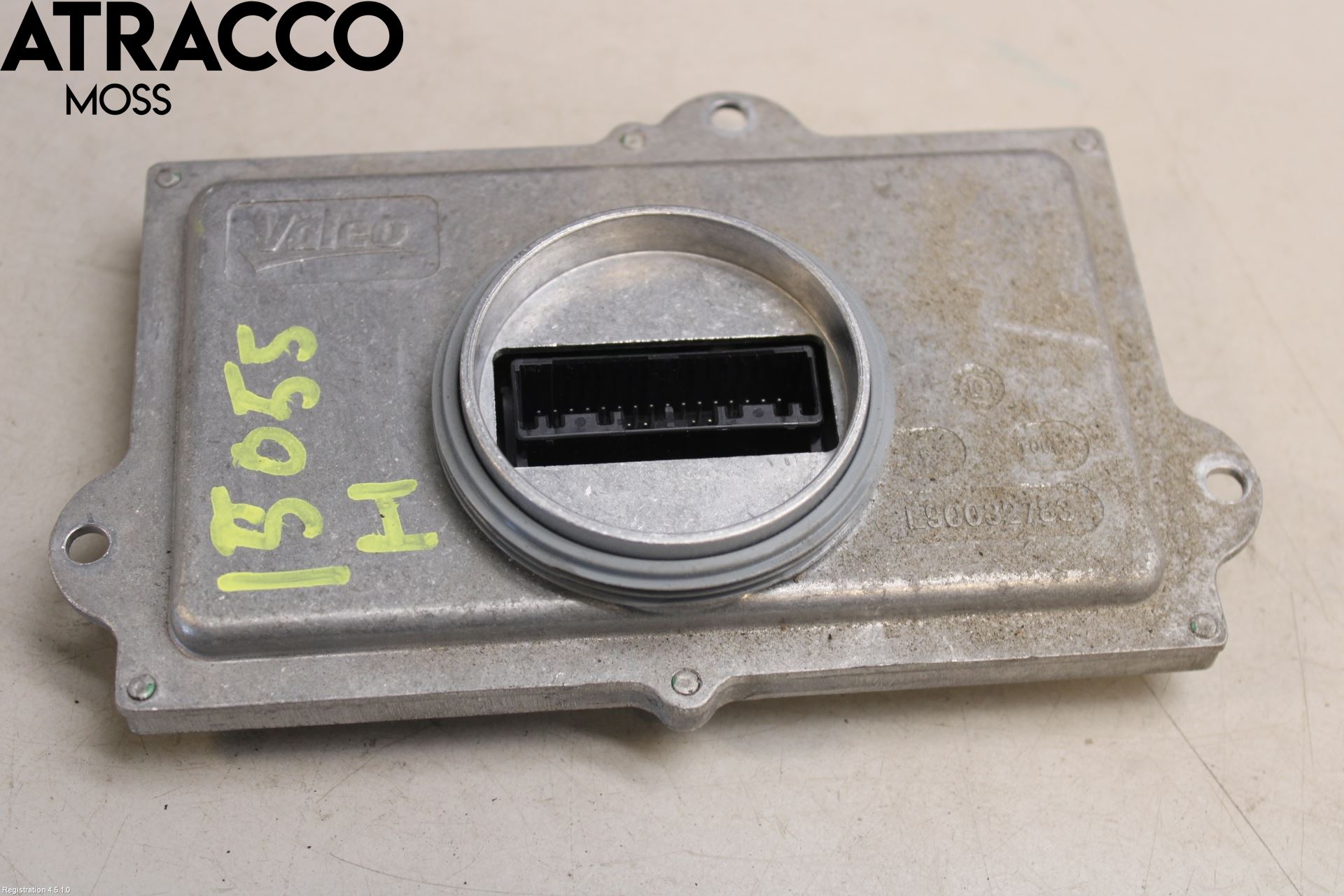 Volkswagen VW GOLF / E-GOLF VII 13-20 Styreenhet Xenon