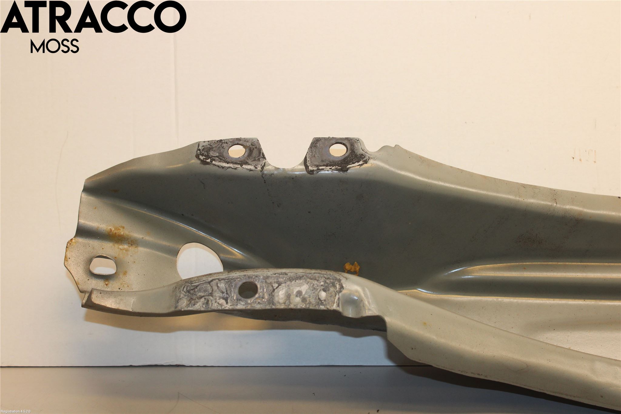 Volvo XC60 09-13 Støtfanger Bak Bjelke