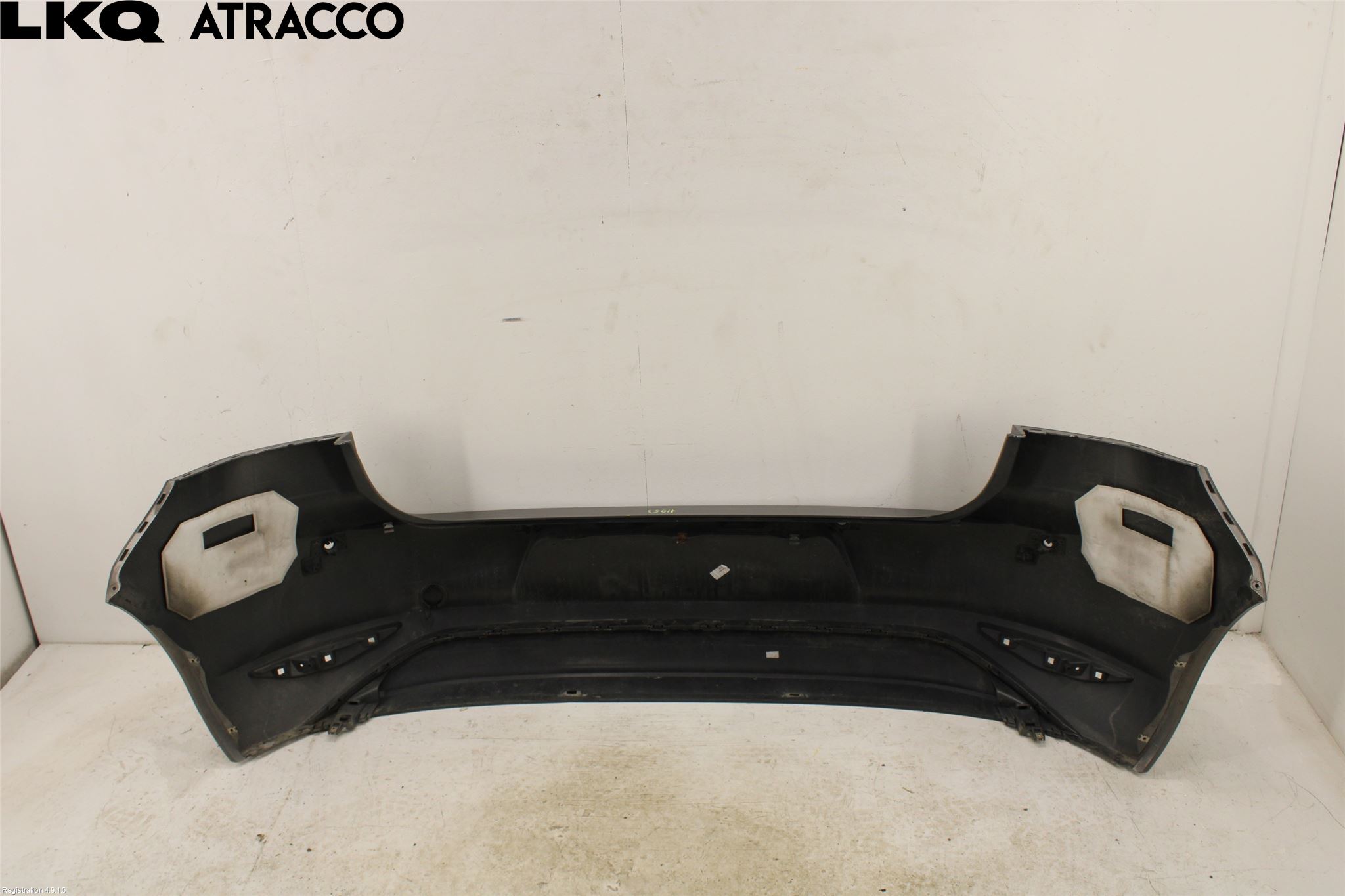 Mercedes-Benz MB C-KLASS (W205) 14-21 Støtfanger Bak