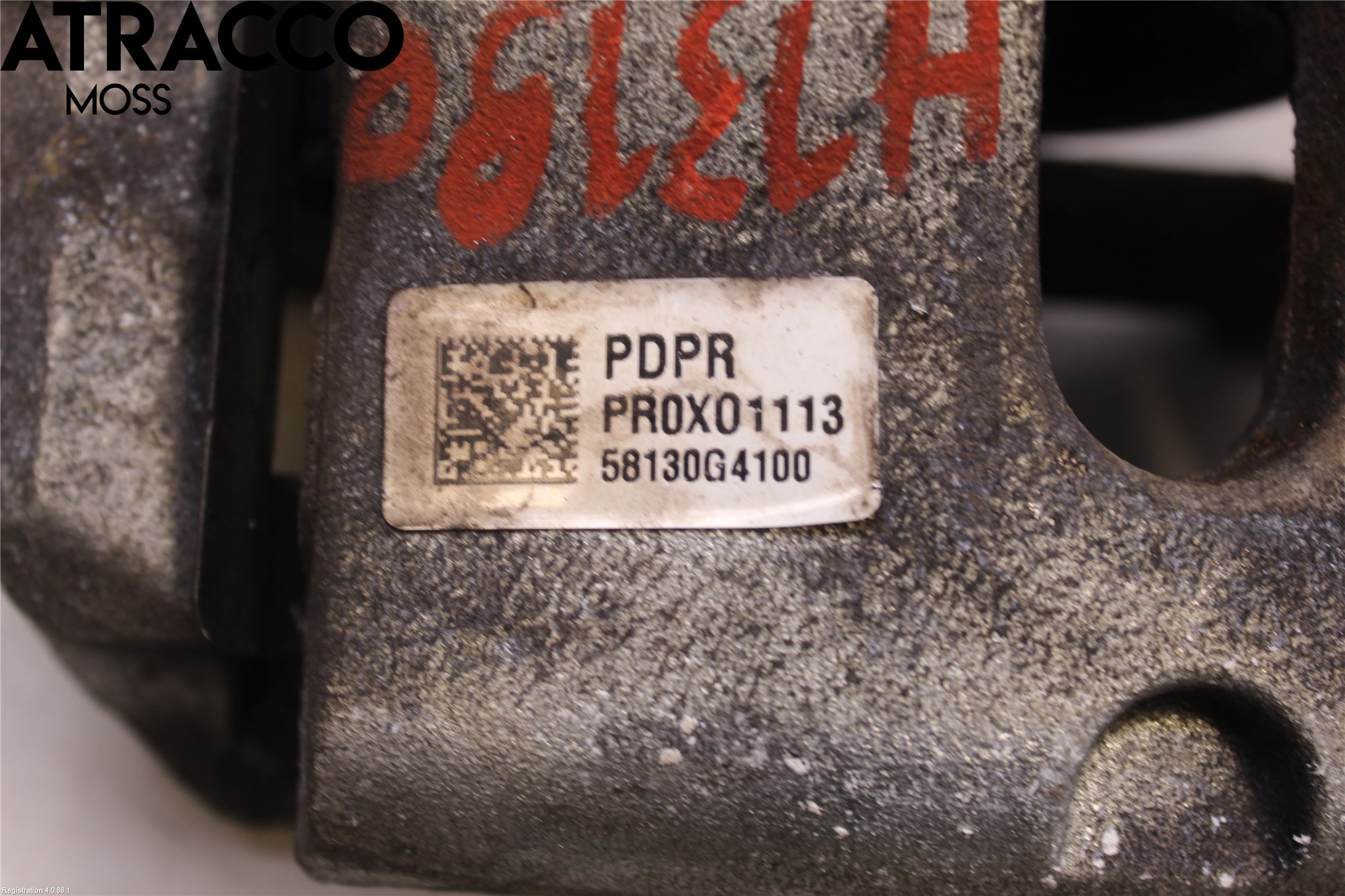 Kia CEED/CEED SW 19- Bremsecaliper Foran Høyre