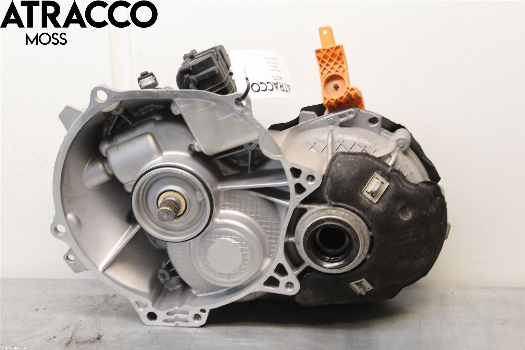 BMW i3 I01 13-22 Gearkasse Automat