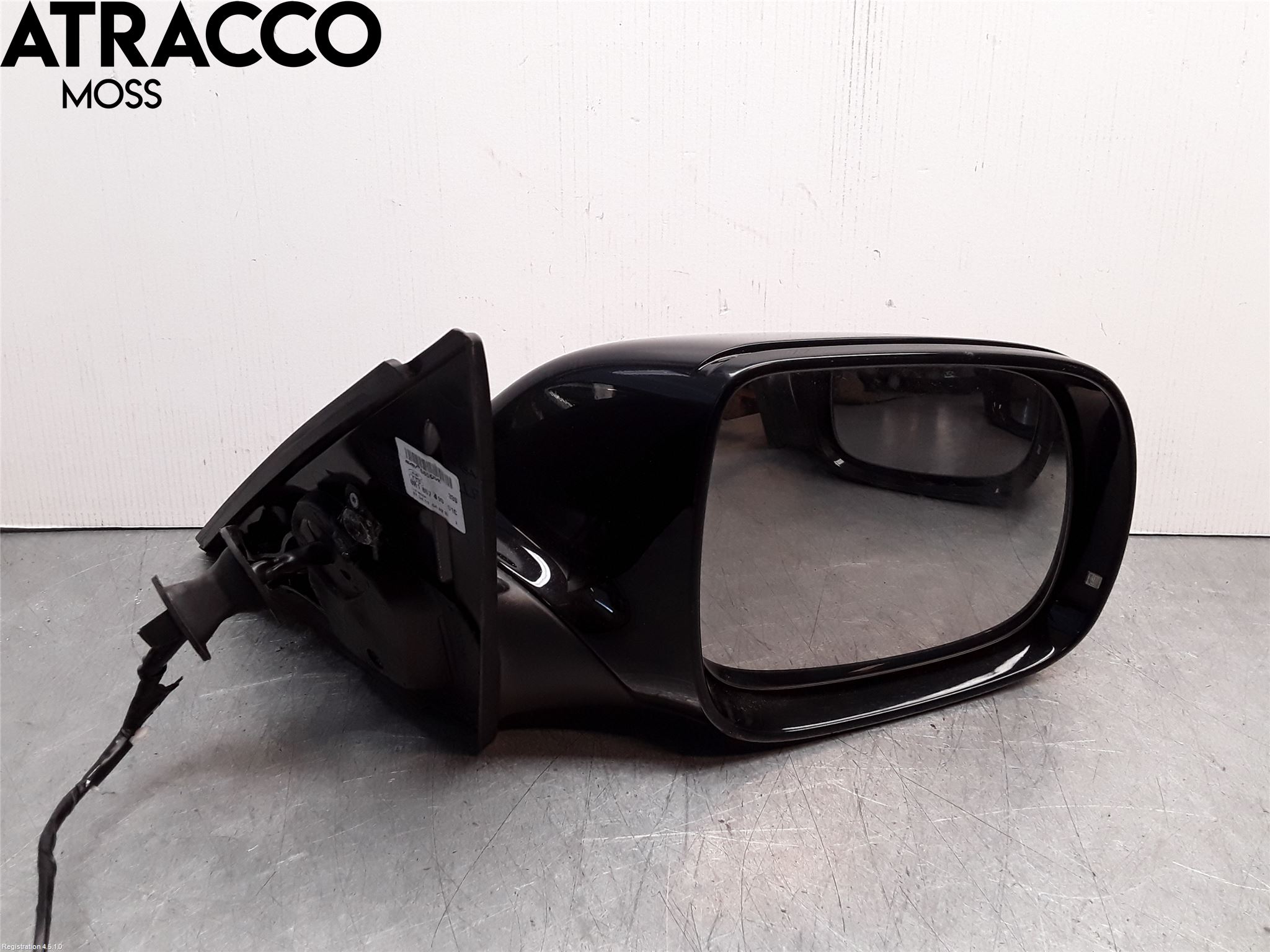 Audi Q5 09-16 Speil H M-El Justering