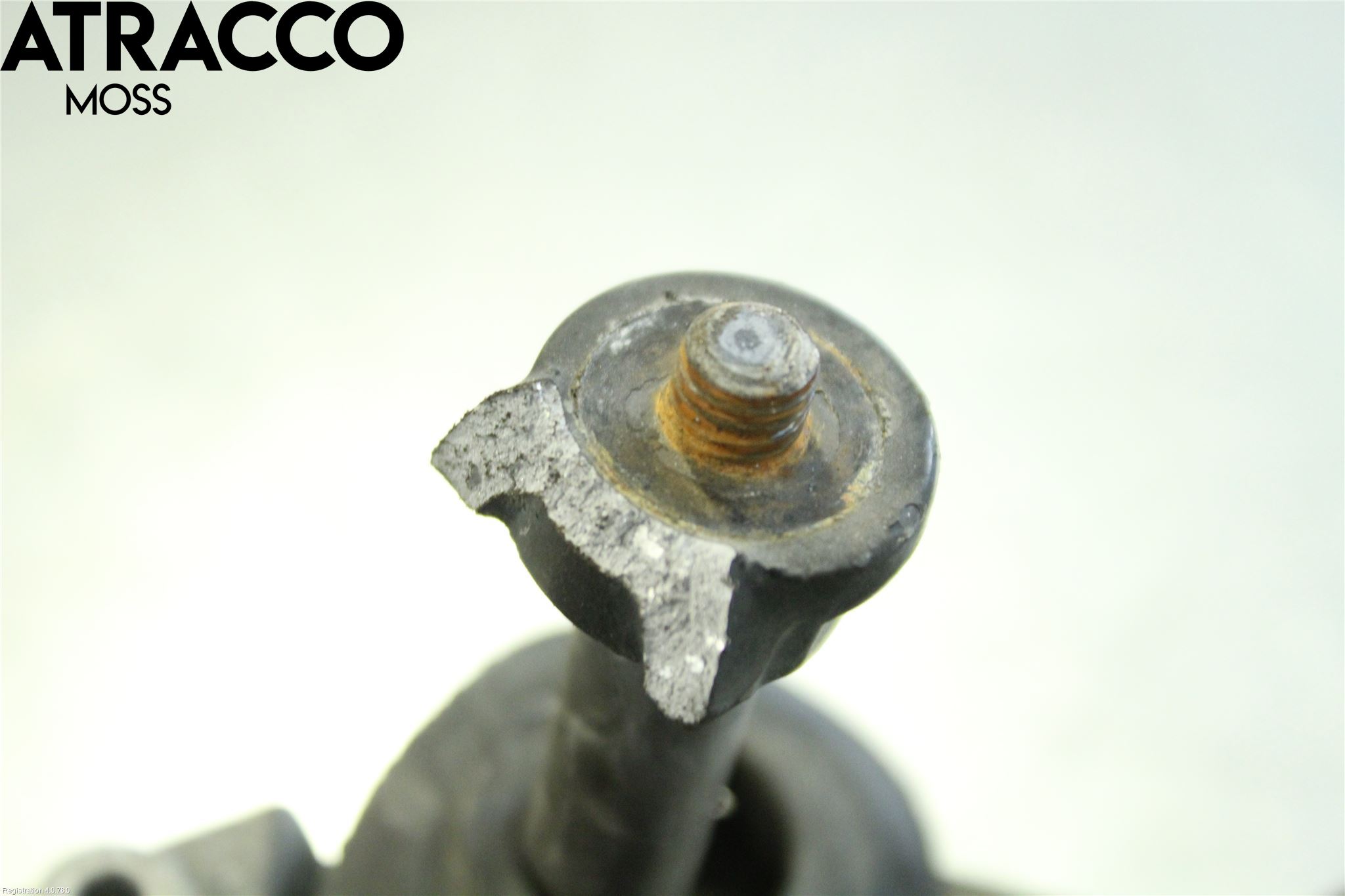 Volvo XC70 05-07 Viskermotor Frontrute