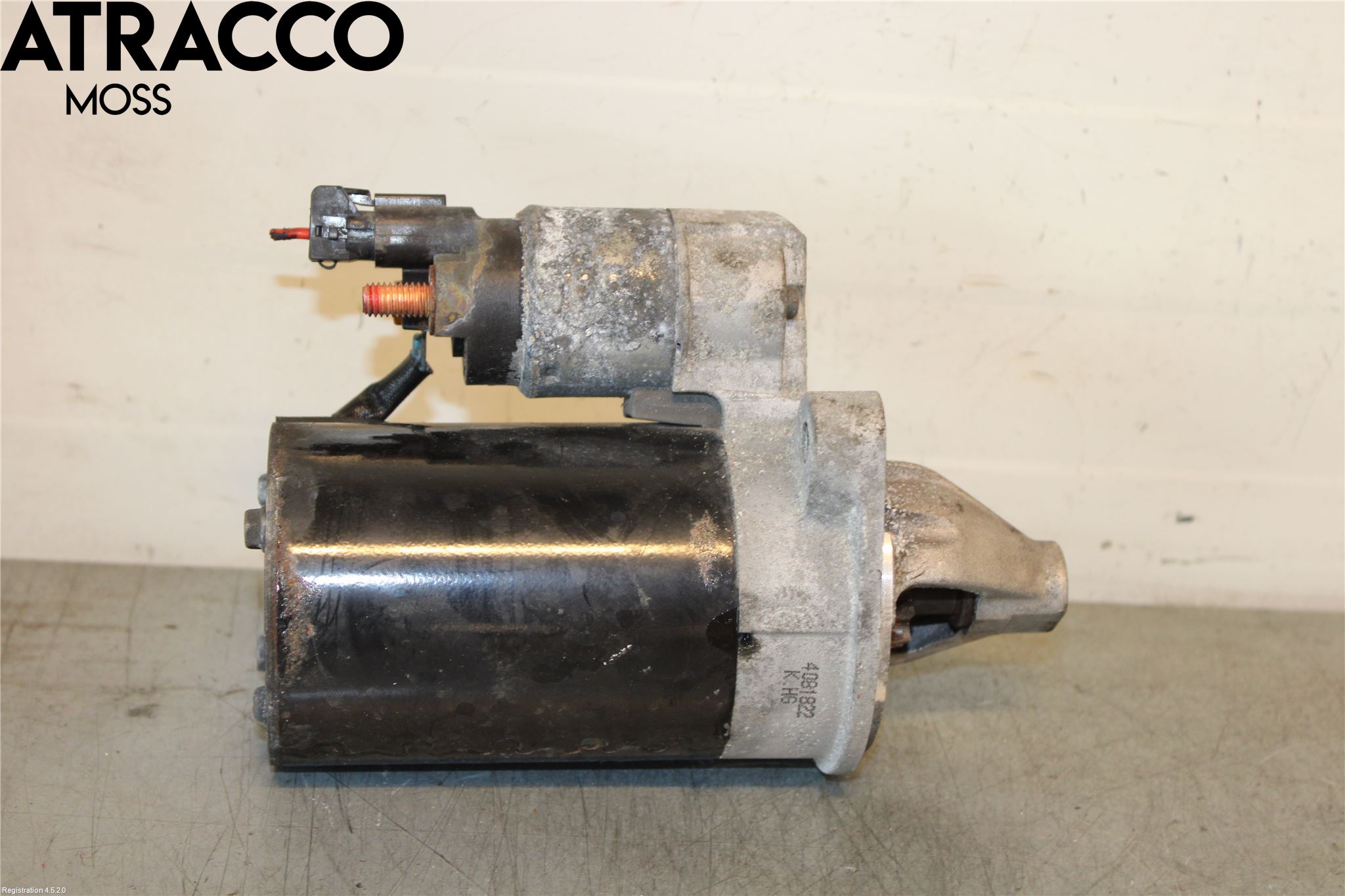 Hyundai i20 GB 15-20 Startmotor