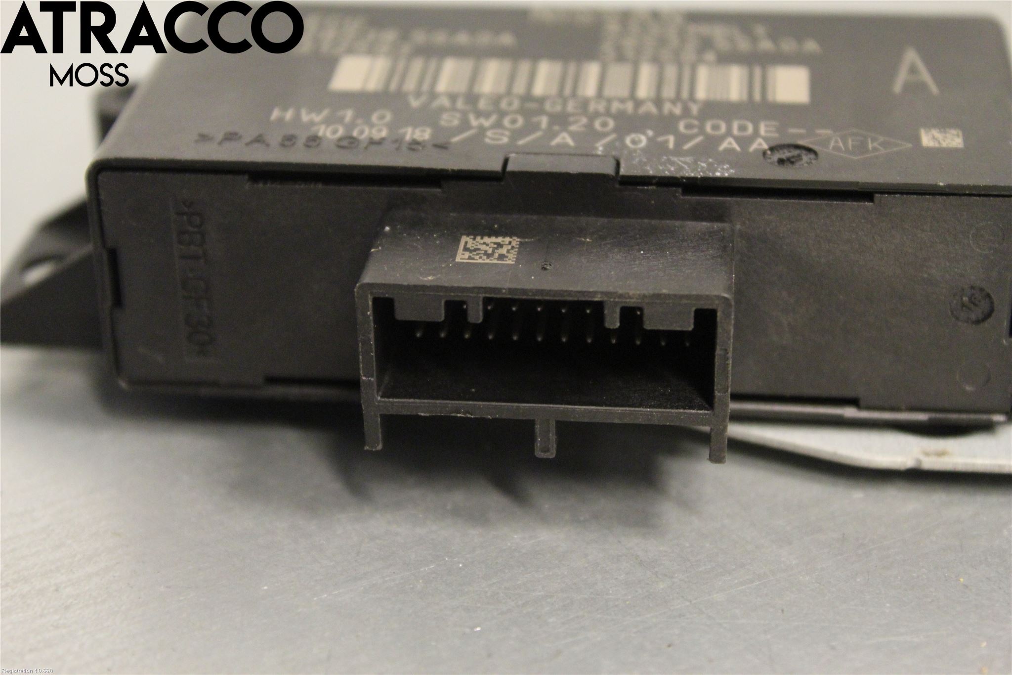 Nissan LEAF 18- Styreenhet Øvrig