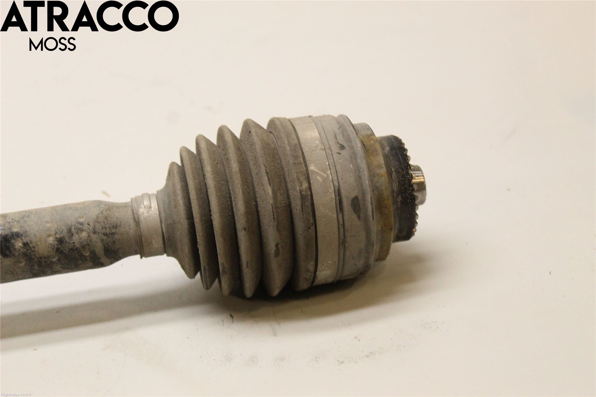 BMW i3 I01 13-22 Drivaksel Bak Kompl Venstre