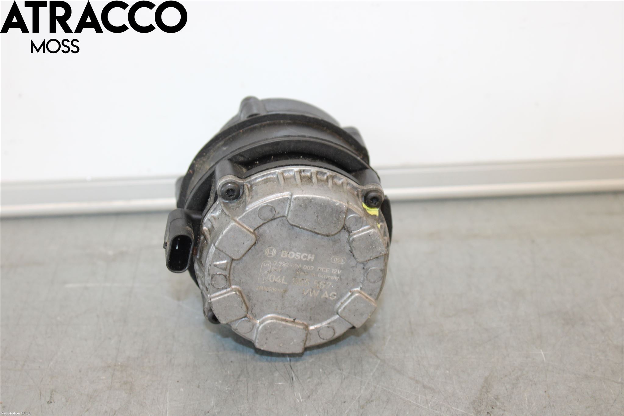 Volkswagen VW GOLF / E-GOLF VII 13-20 Vannpumpe