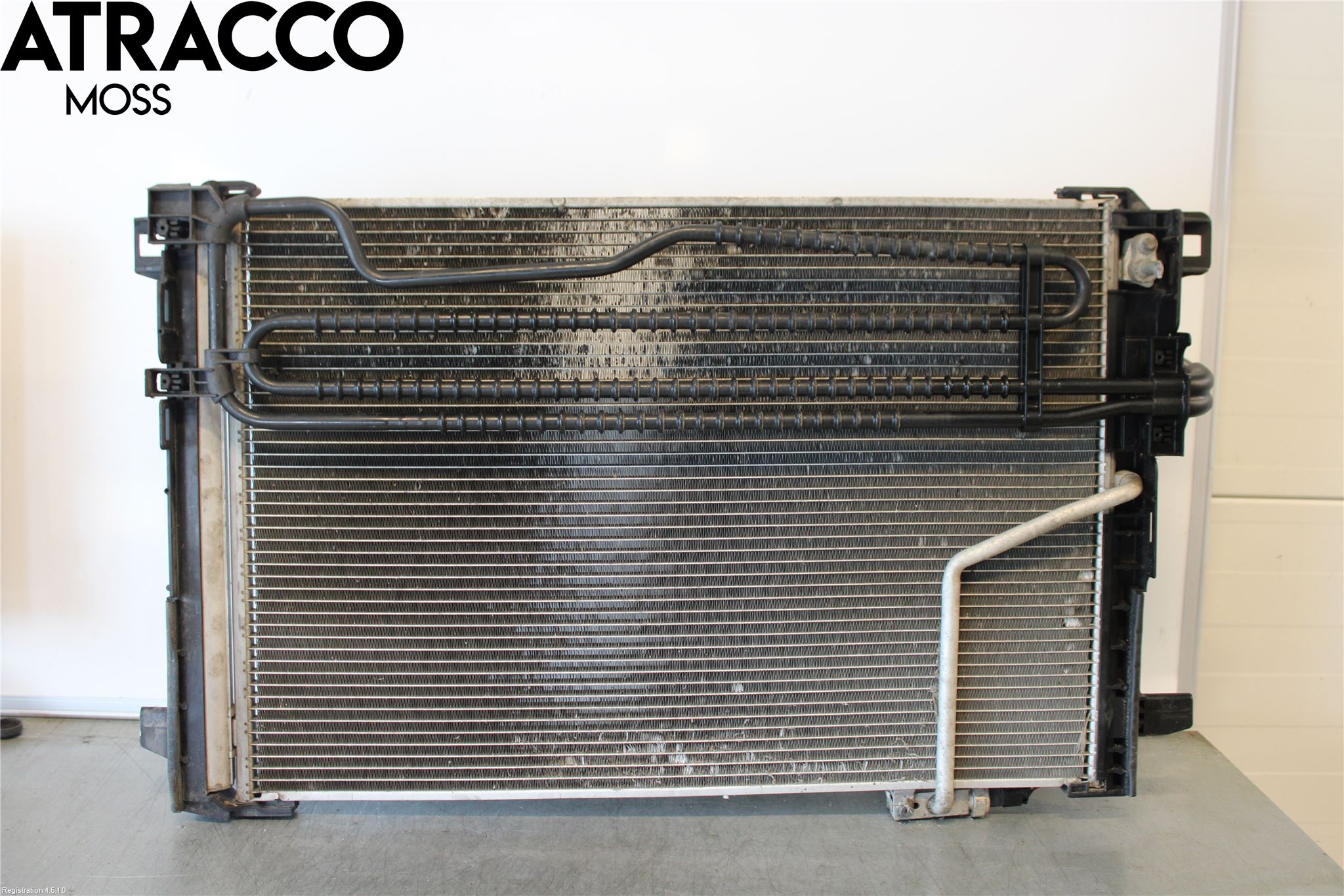 Mercedes-Benz MB E-KLASS (W212) 09-16 Radiator Automat