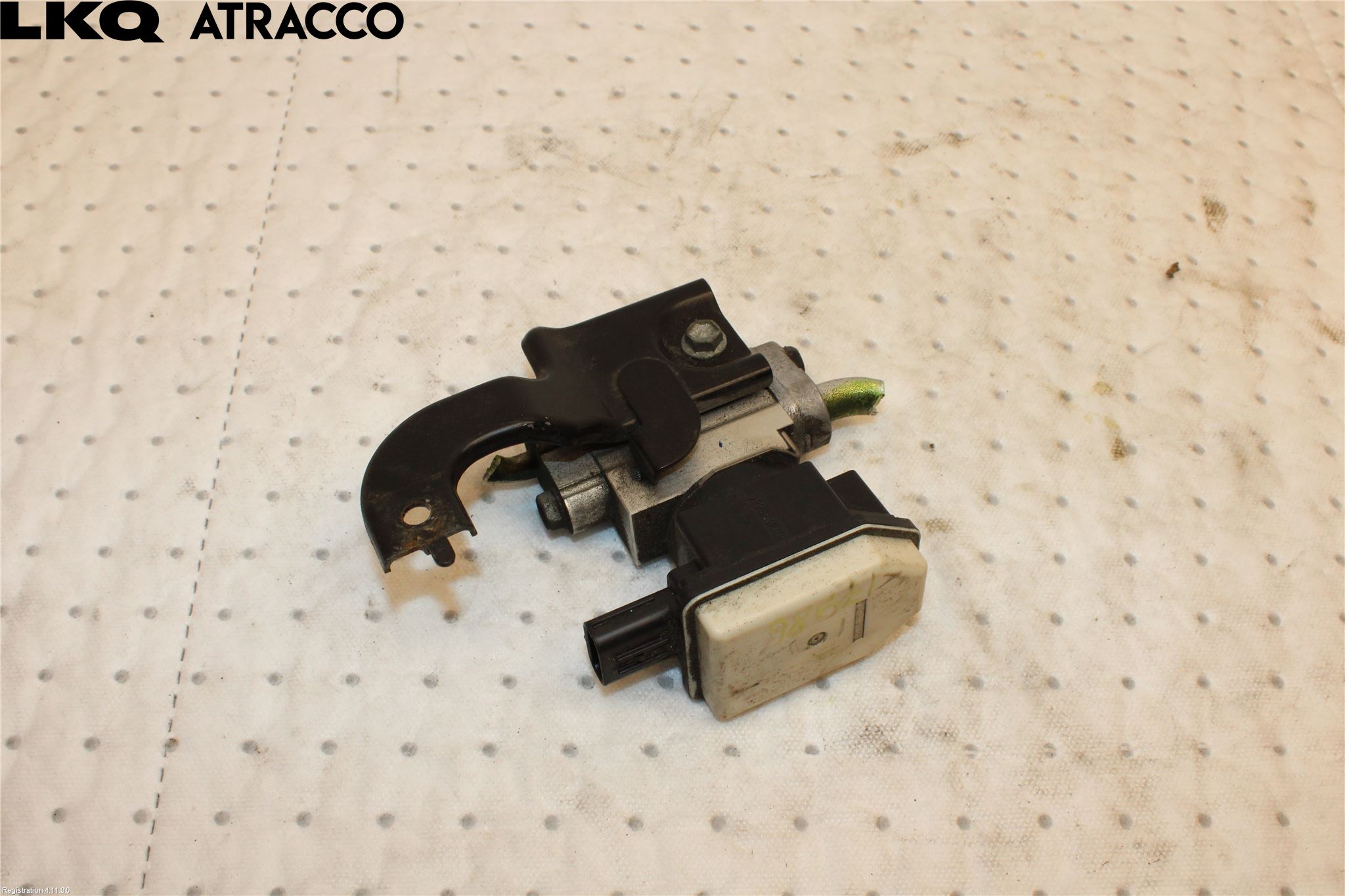 Toyota bZ4X EA10 22- Varme Ac Ekspansjonsventil