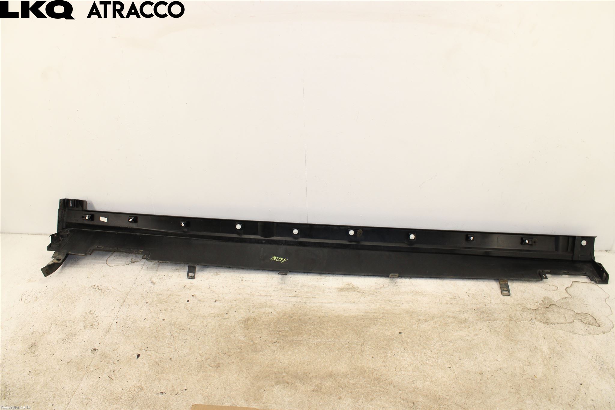 Jaguar I-PACE 18- Kanalskjørt Venstre