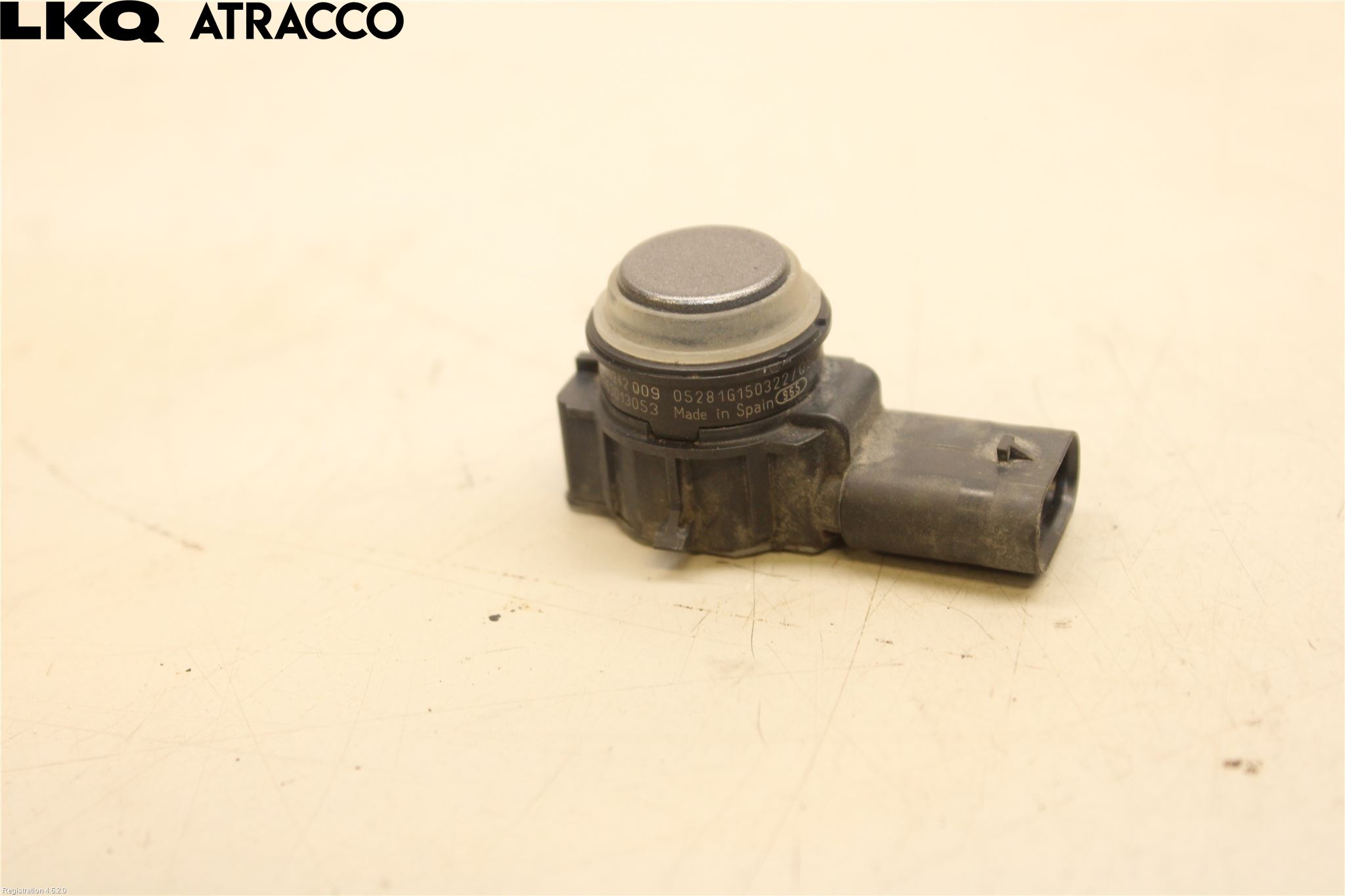 Mercedes-Benz MB A-KLASS (W176) 13-18 Sensor Ryggesensor