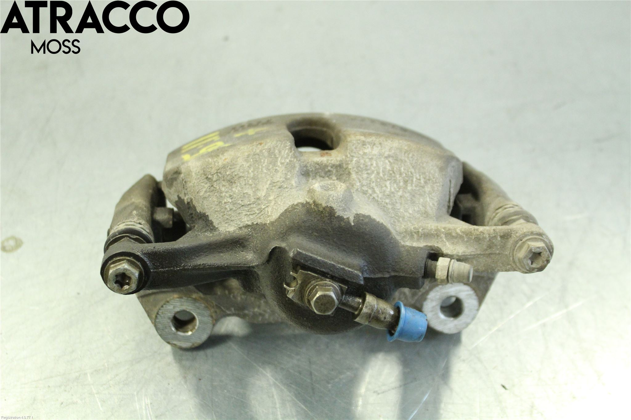 Volkswagen VW GOLF / E-GOLF VII 13-20 Bremsecaliper Foran Høyre