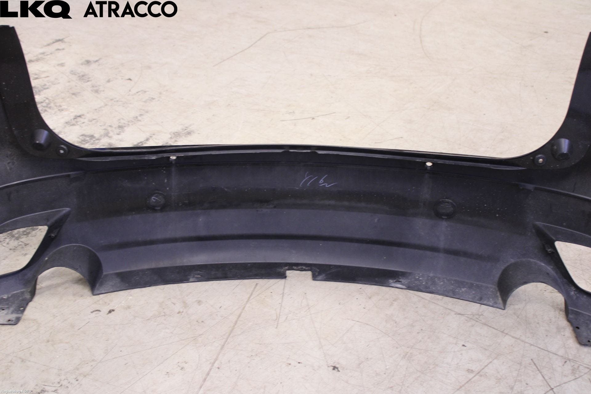 Mazda CX-5 12-17 Støtfanger Bak