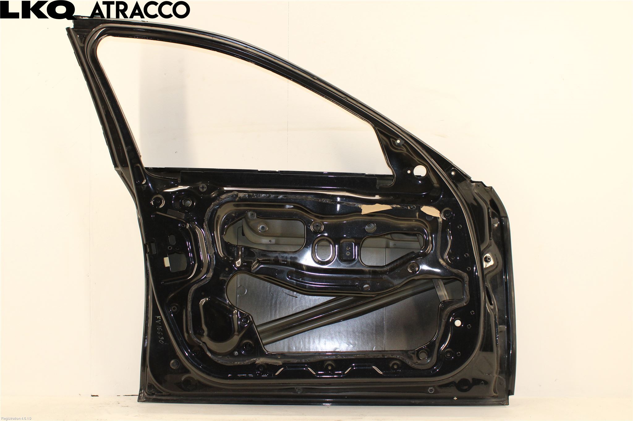 BMW 5 F10/F11/F18 09-17 Dør 4D Foran Venstre