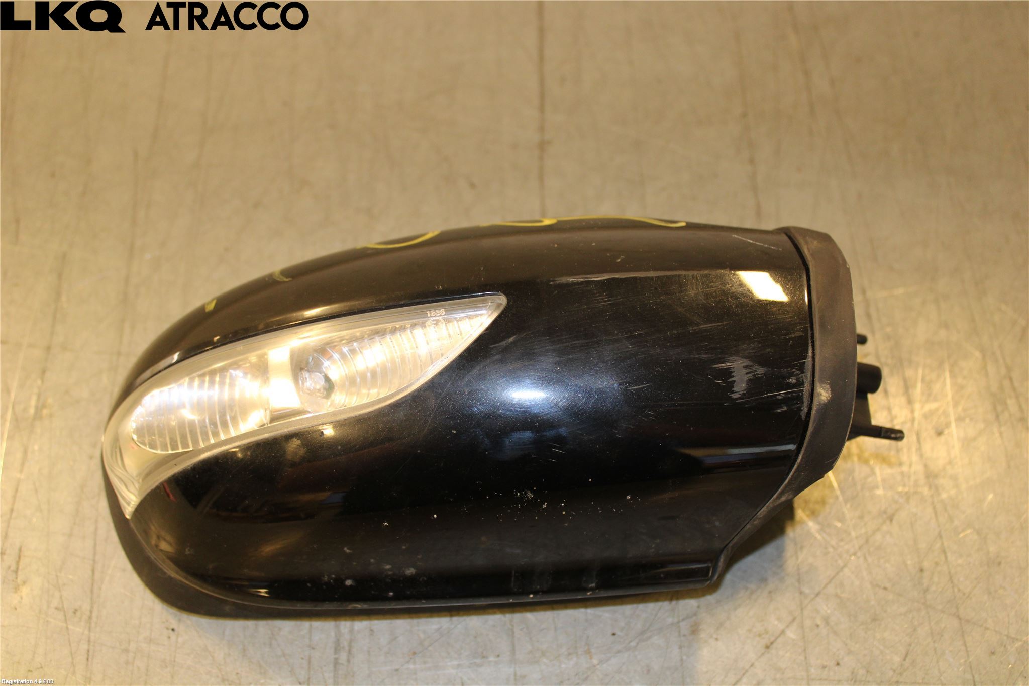 Mercedes-Benz MB B-KLASS (W245) 05-12 Speil H M-El Justering