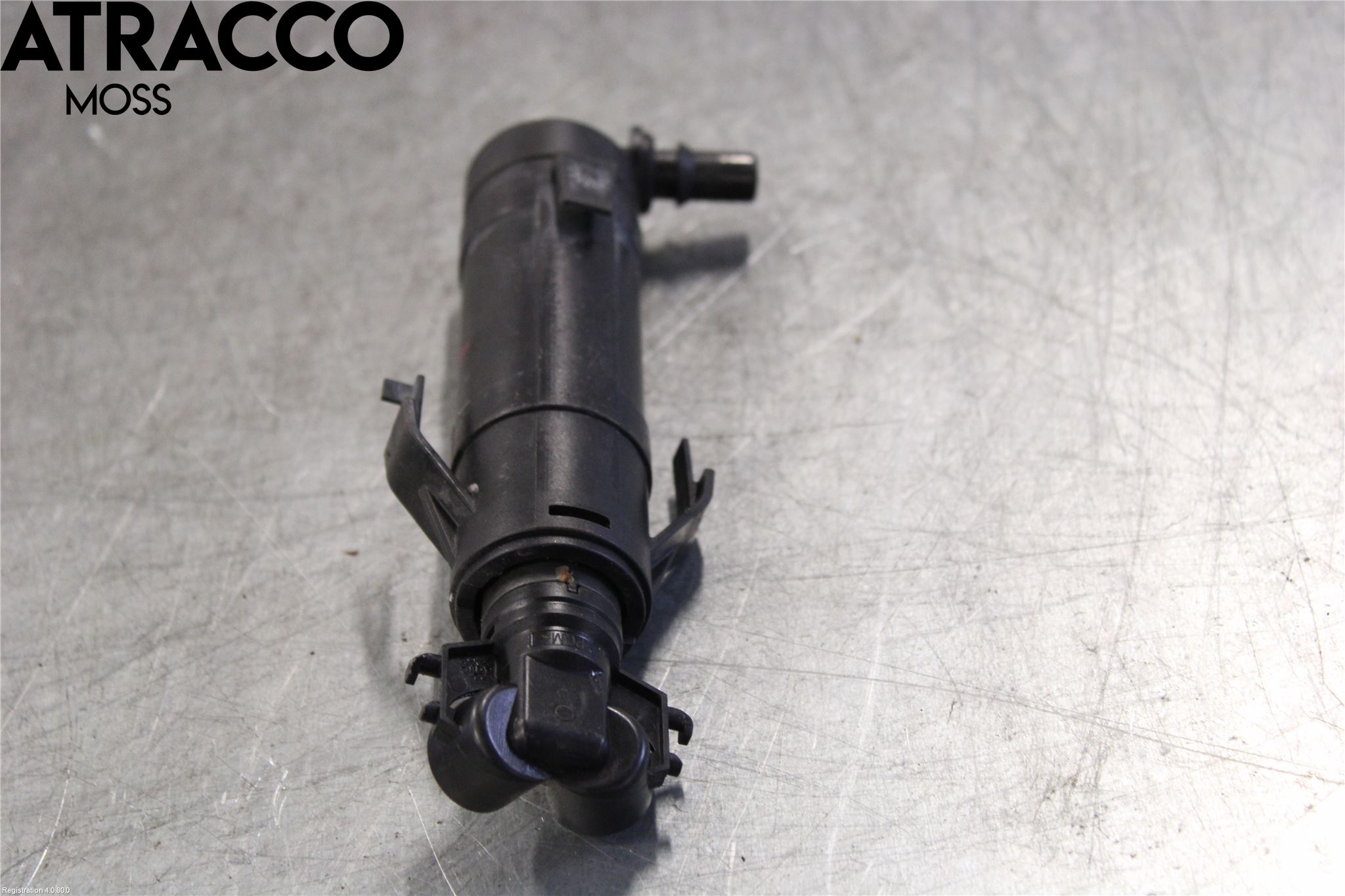 Volkswagen VW TOURAN 10-15 Spylerdyse Frontlykter