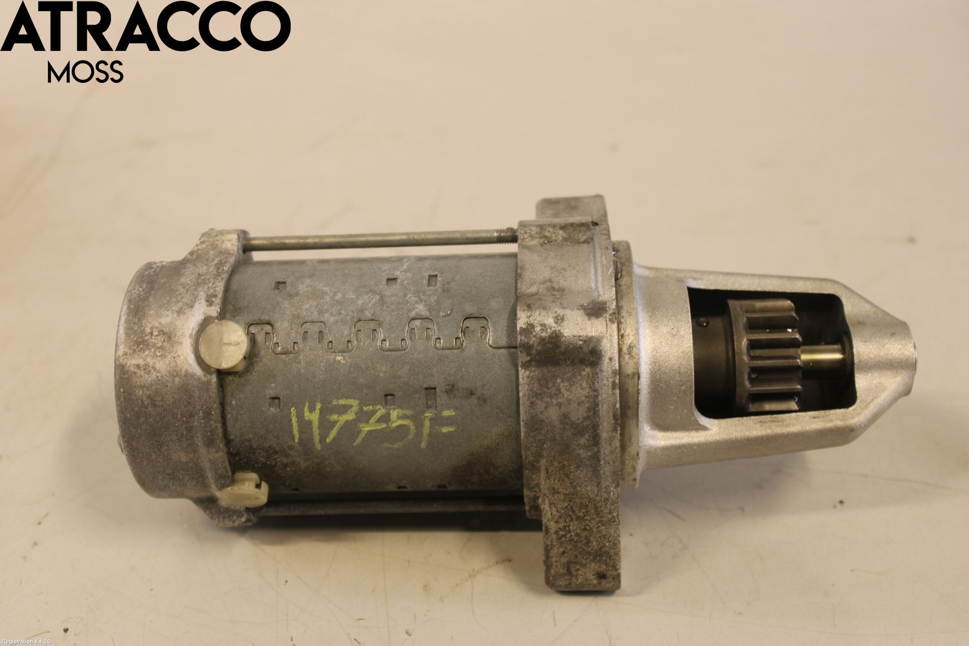 Mercedes-Benz MB CLA-KLASS (C117/X117) 13-19 Startmotor