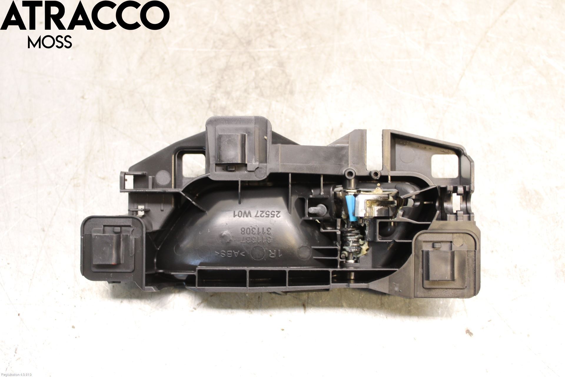 Peugeot 308 14-21 Innr Dørhandtak H Indre