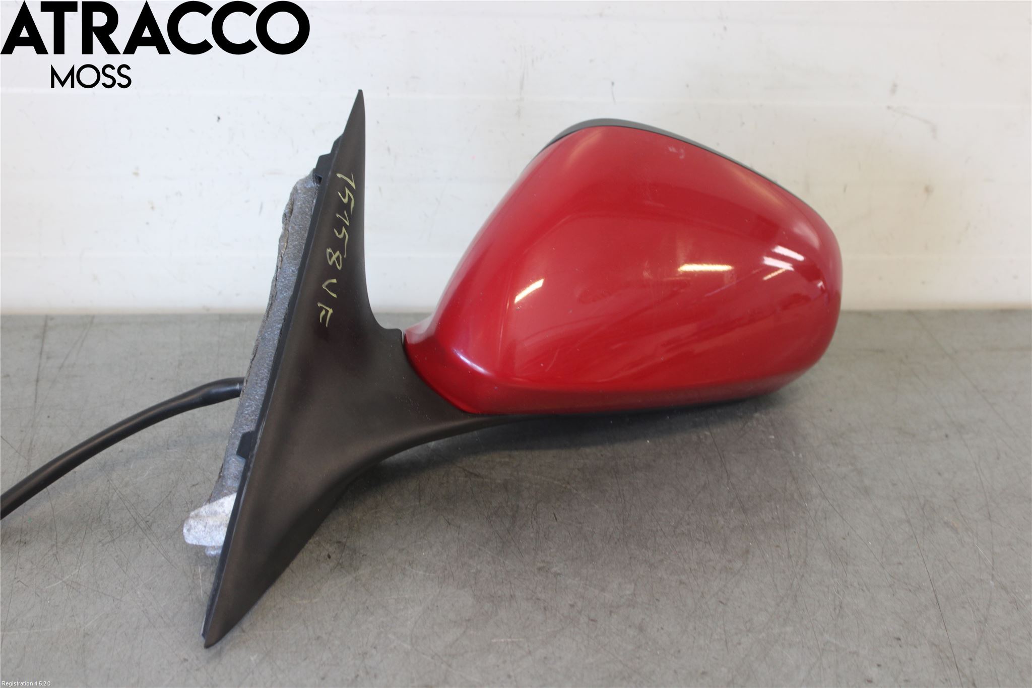 Alfa 159 Speil V M-El Justering