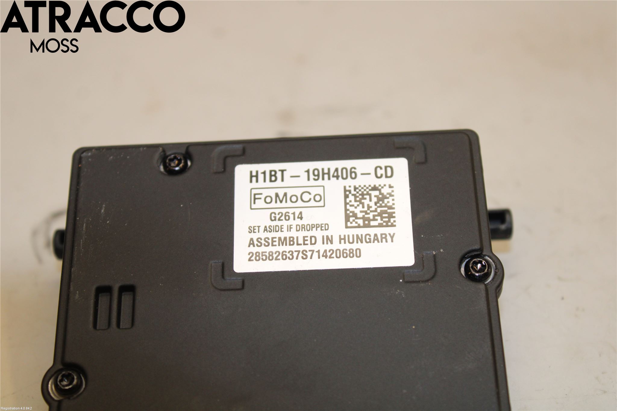 Ford FIESTA (VII) 18-23 Sensor Fartsbegrensning