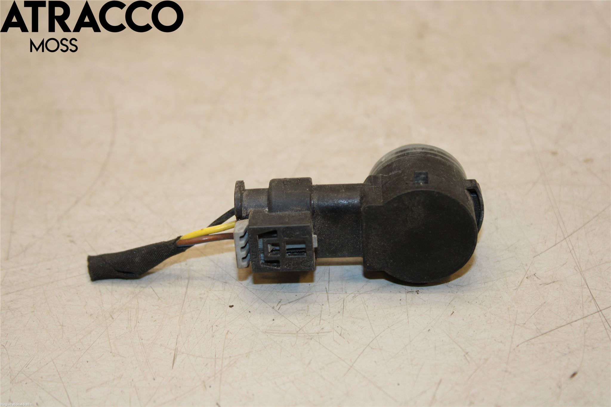 Mercedes-Benz MB B-KLASS (W246/W242) 12-19 Sensor Parkering Front