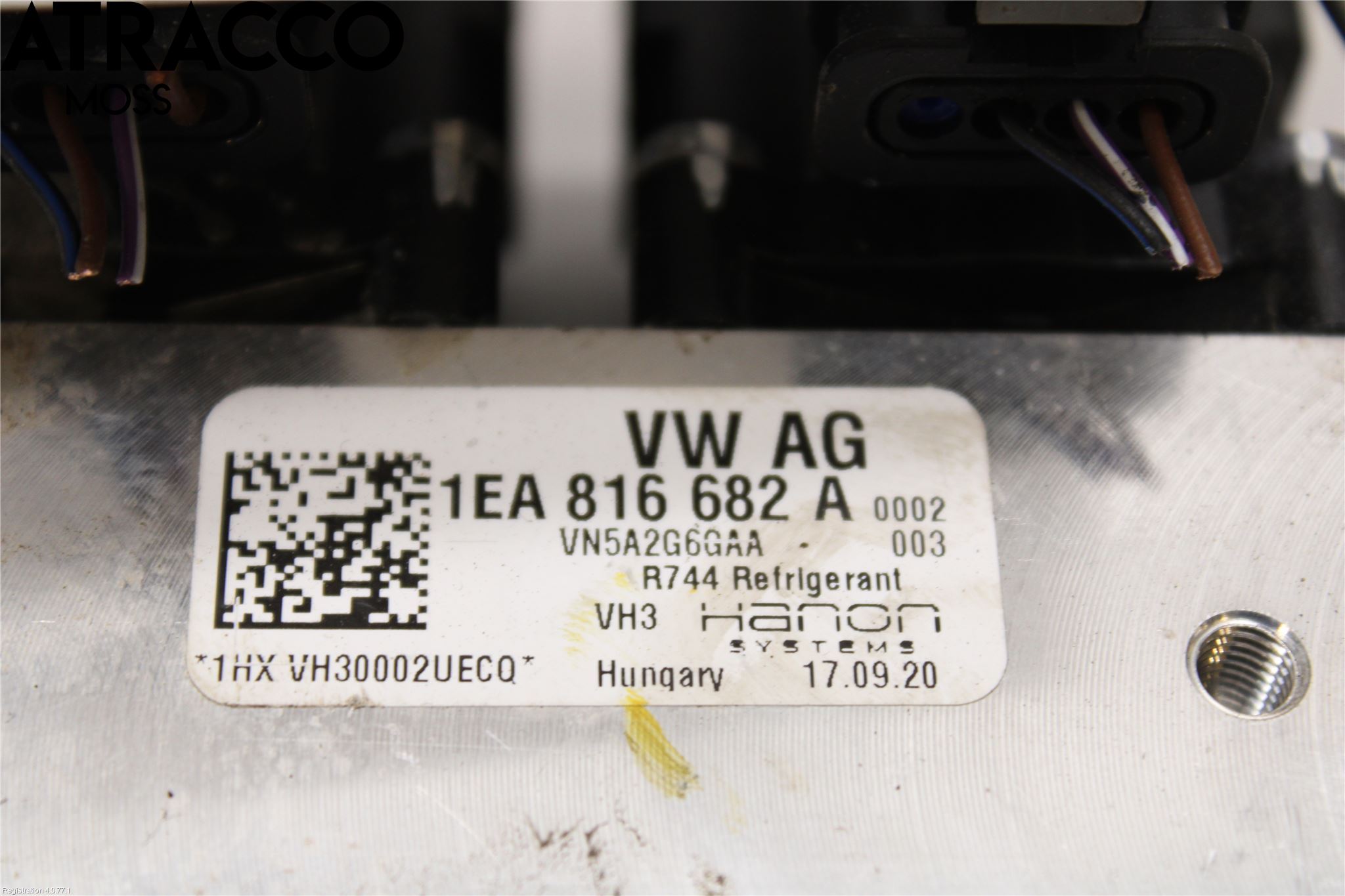 Volkswagen VW ID.3 21- Varme Ac Øvrig