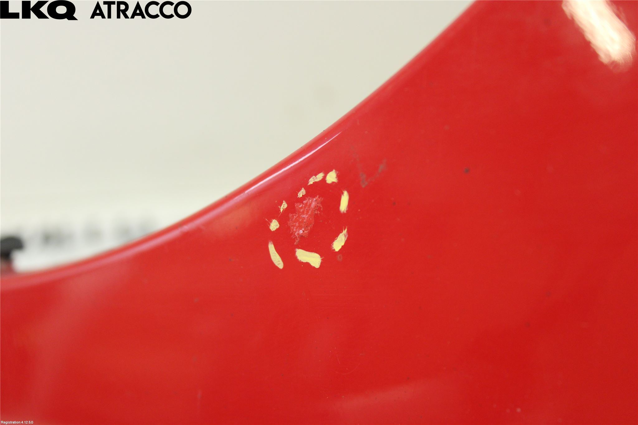 Volkswagen VW GOLF V 04-09 Skjerm Foran Venstre