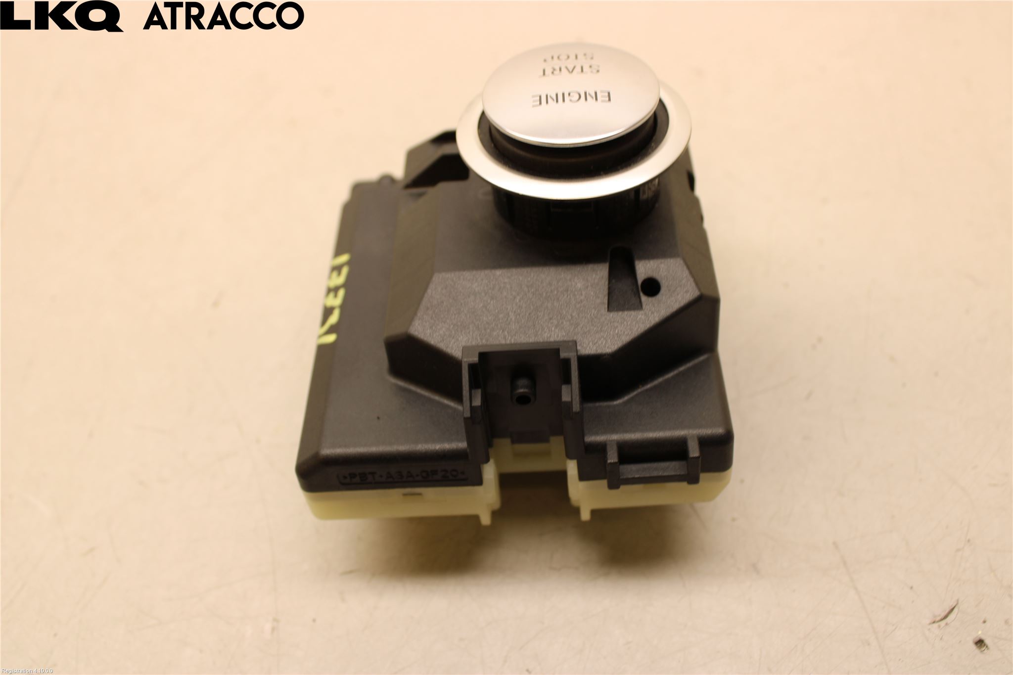 Mercedes-Benz MB C-KLASS (W205) 14-21 Tenningslås - Rattlås Elktroni