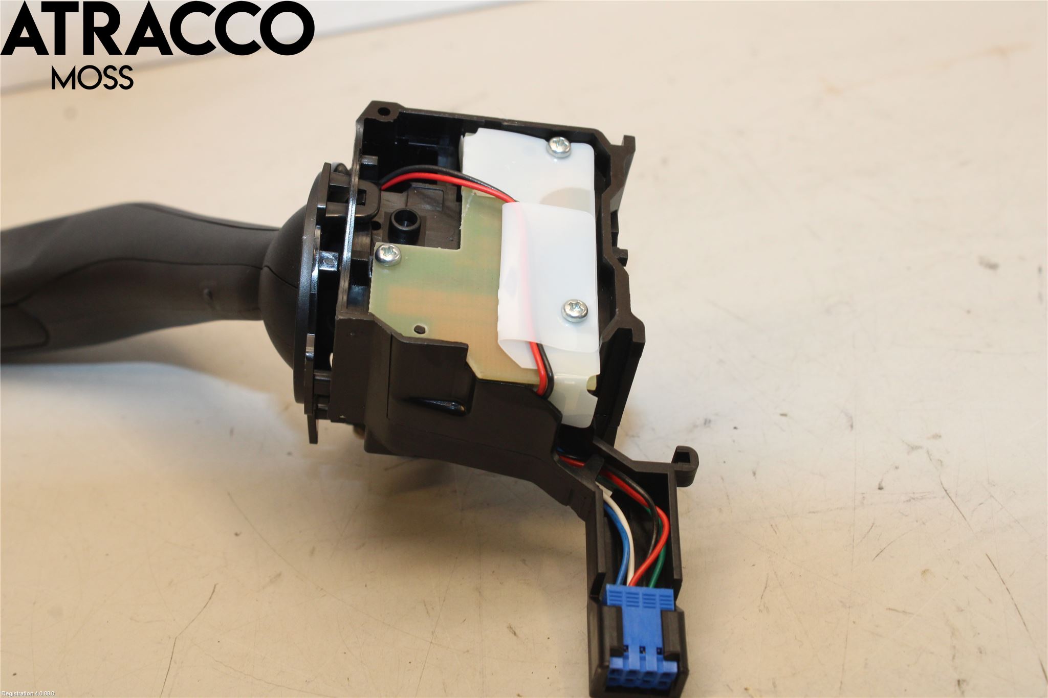 Volkswagen VW TIGUAN 07-16 Bryter Ratt Visker - Spyler